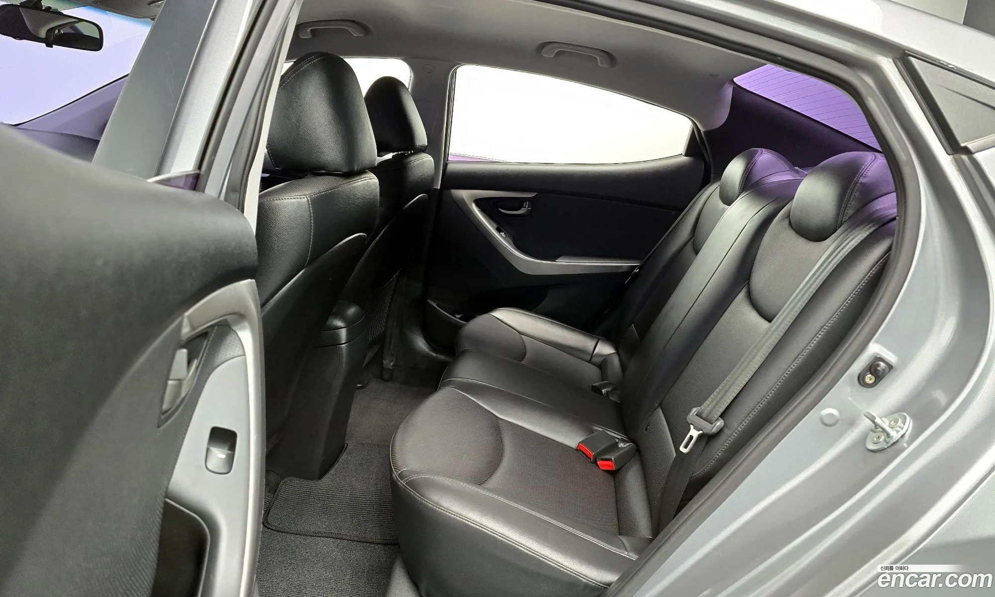 Hyundai Elantra MD 2013 — 11