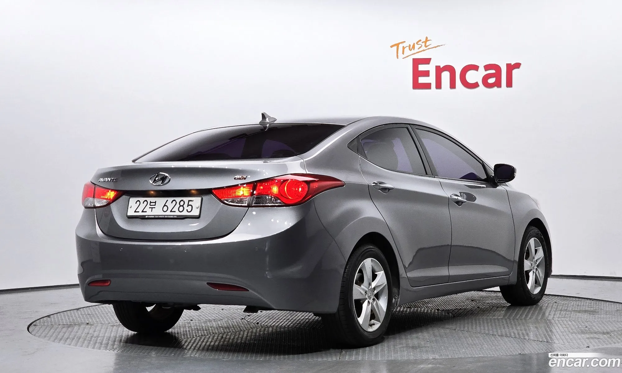 Hyundai Elantra MD 2013 — 13