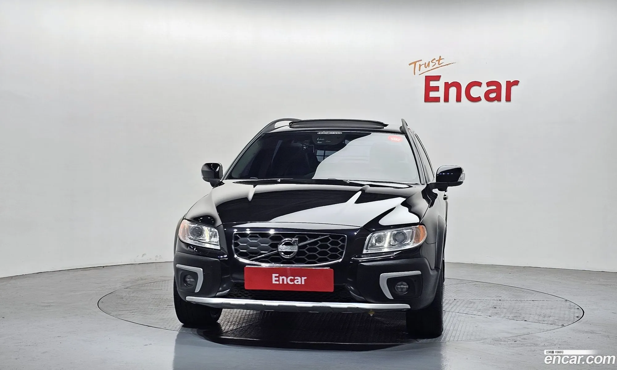 Volvo XC70 2014 — 10