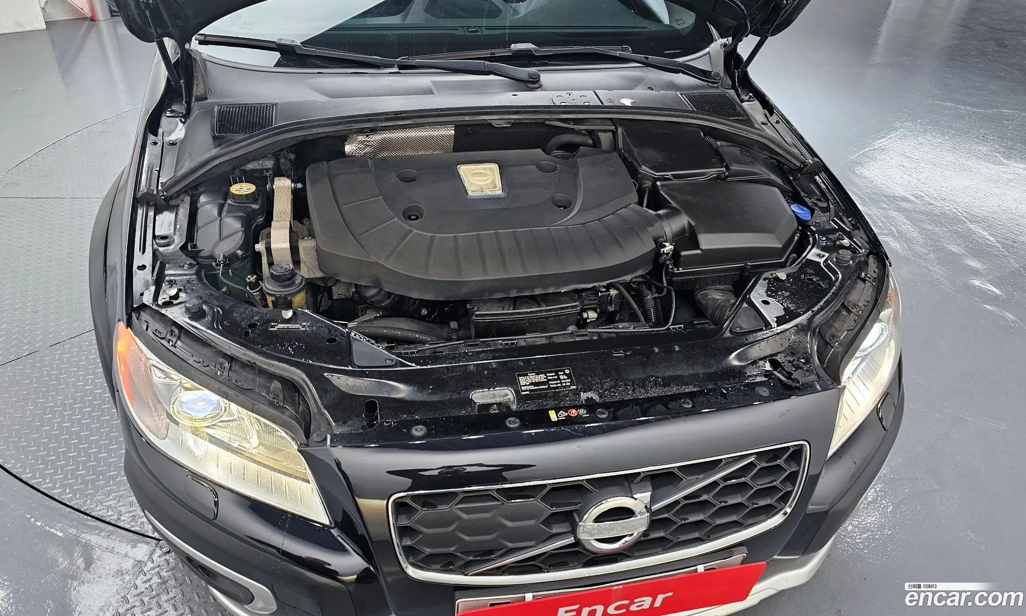 Volvo XC70 2014 — 2