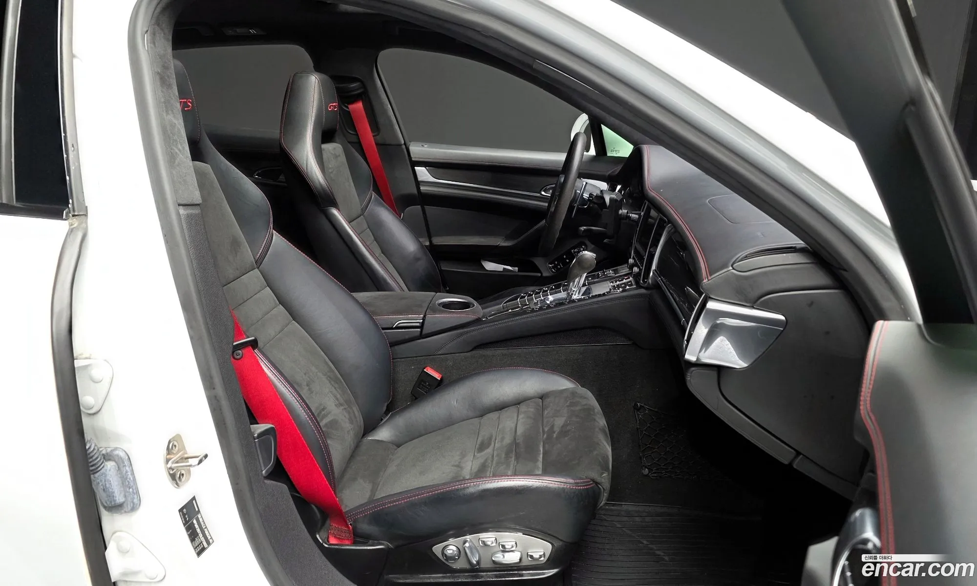 Porsche Panamera 2012 WP0AF2971DL075907 — 4