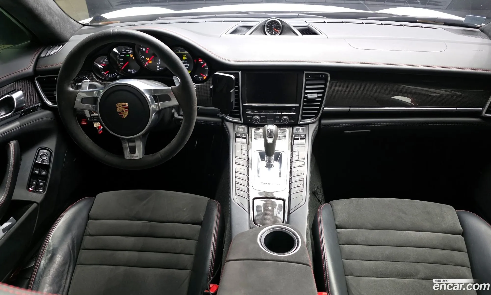 Porsche Panamera 2012 WP0AF2971DL075907 — 18