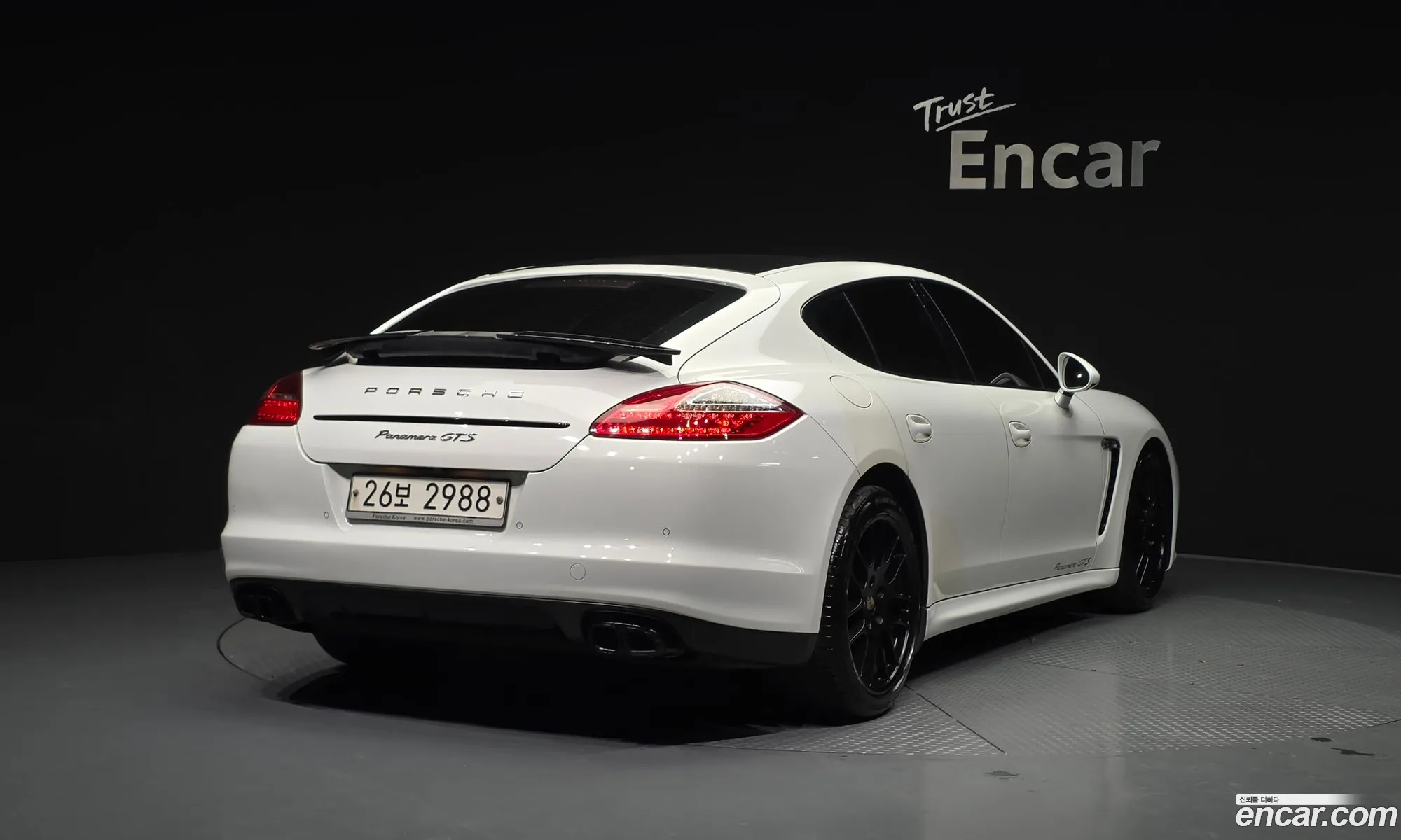 Porsche Panamera 2012 WP0AF2971DL075907 — 6