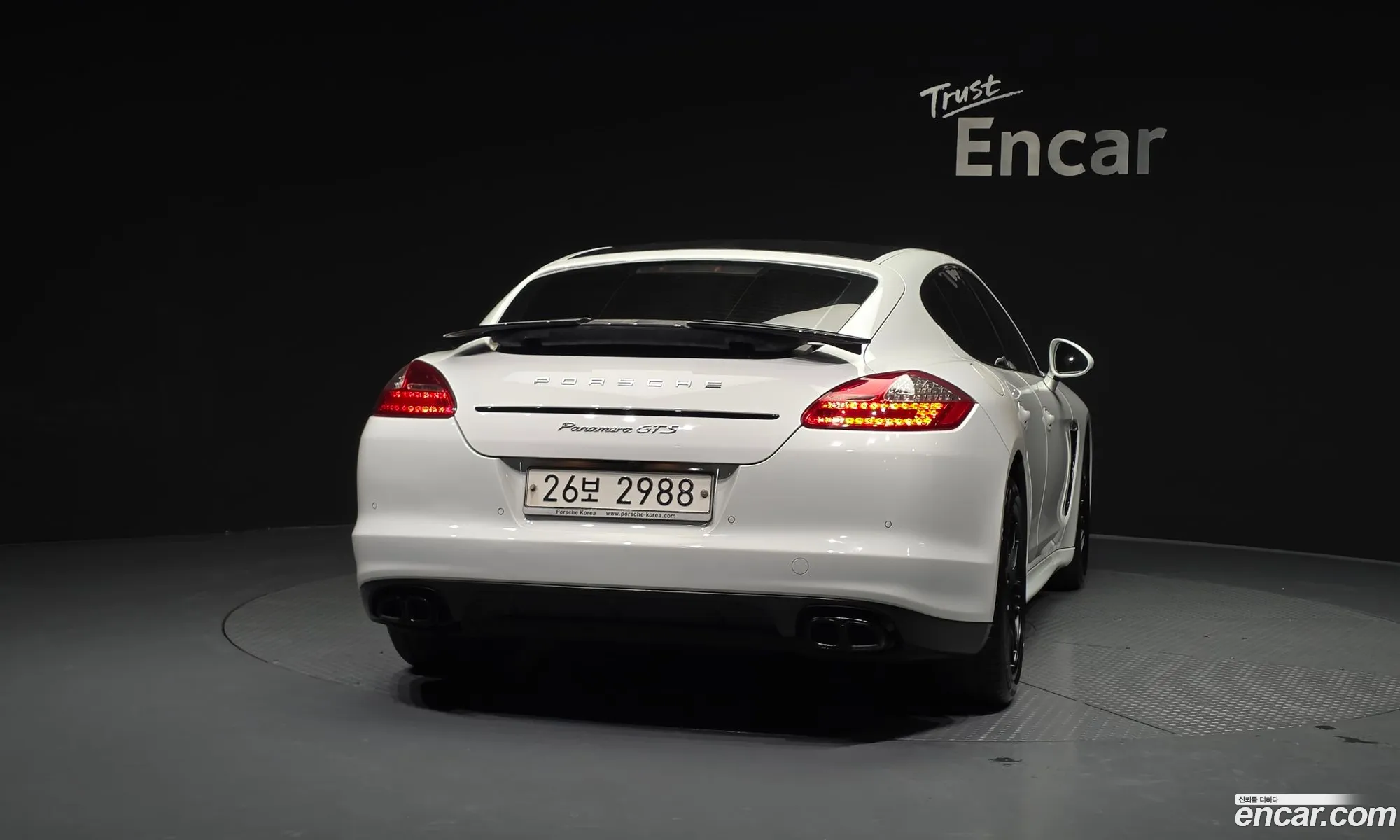Porsche Panamera 2012 WP0AF2971DL075907 — 13