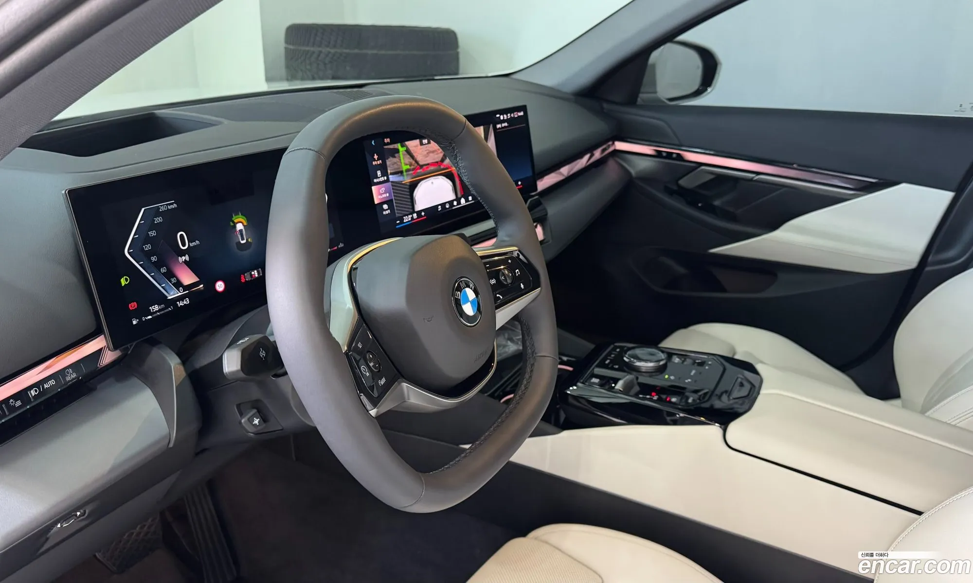 BMW 5 Series 2025 — 11