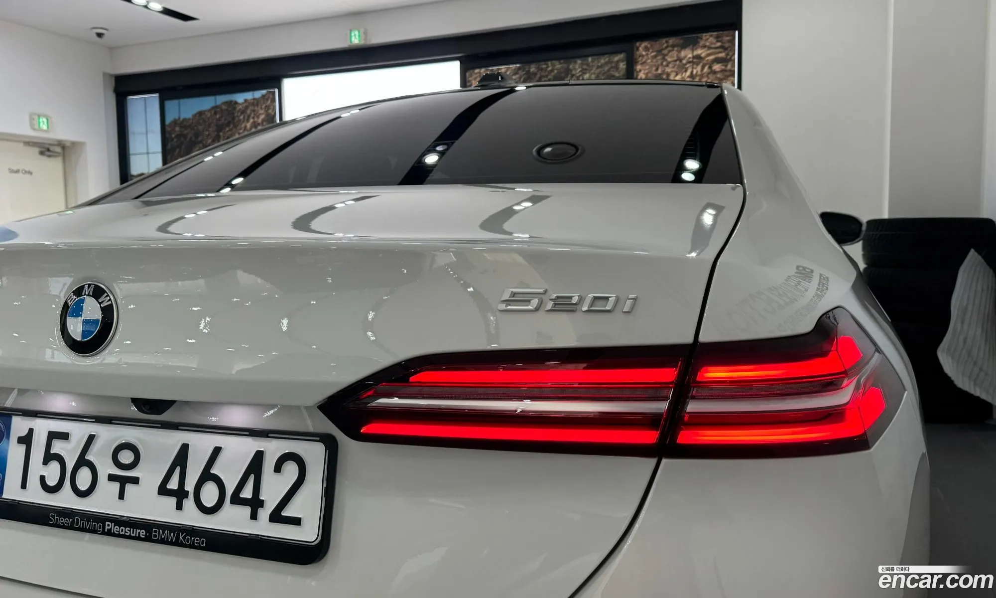 BMW 5 Series 2025 — 19