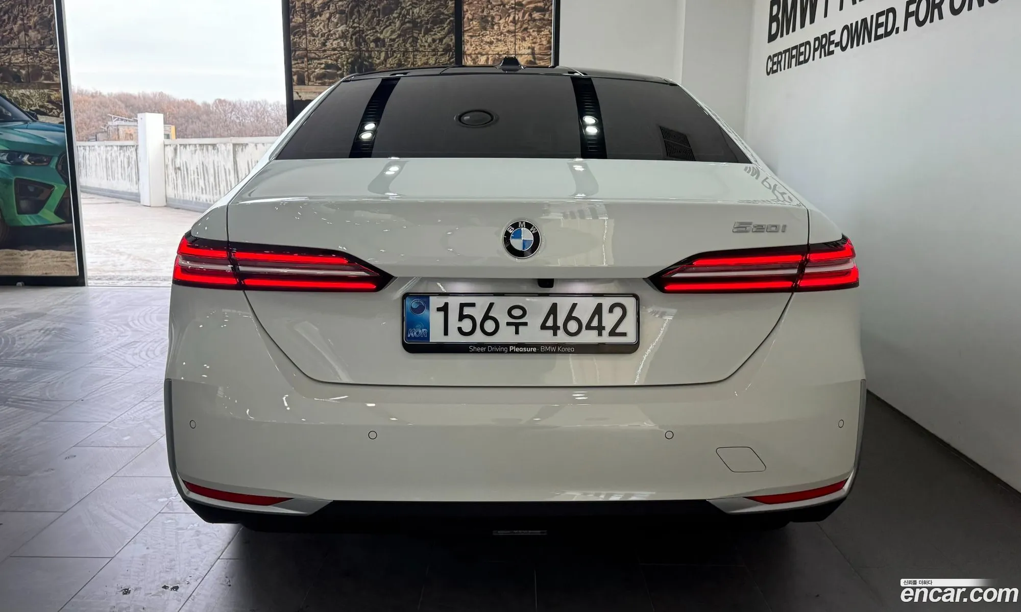 BMW 5 Series 2025 — 6