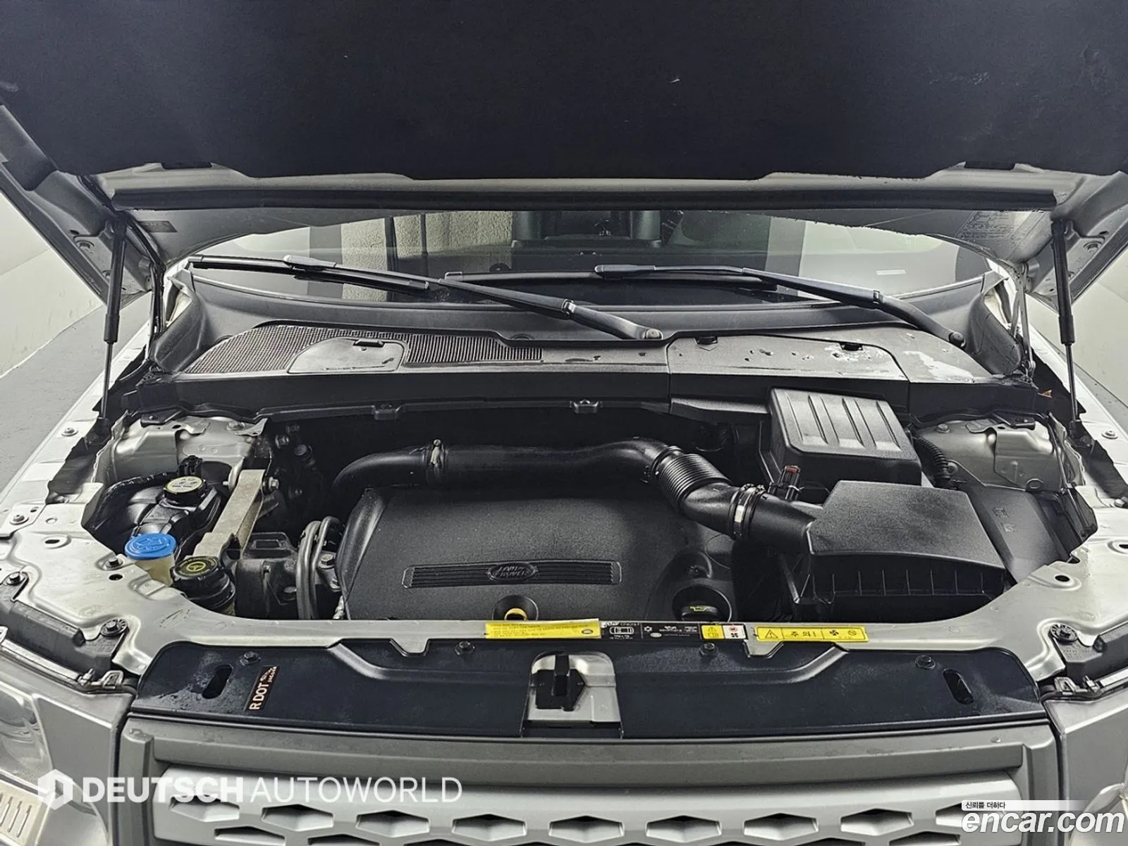 Land Rover Freelander 2