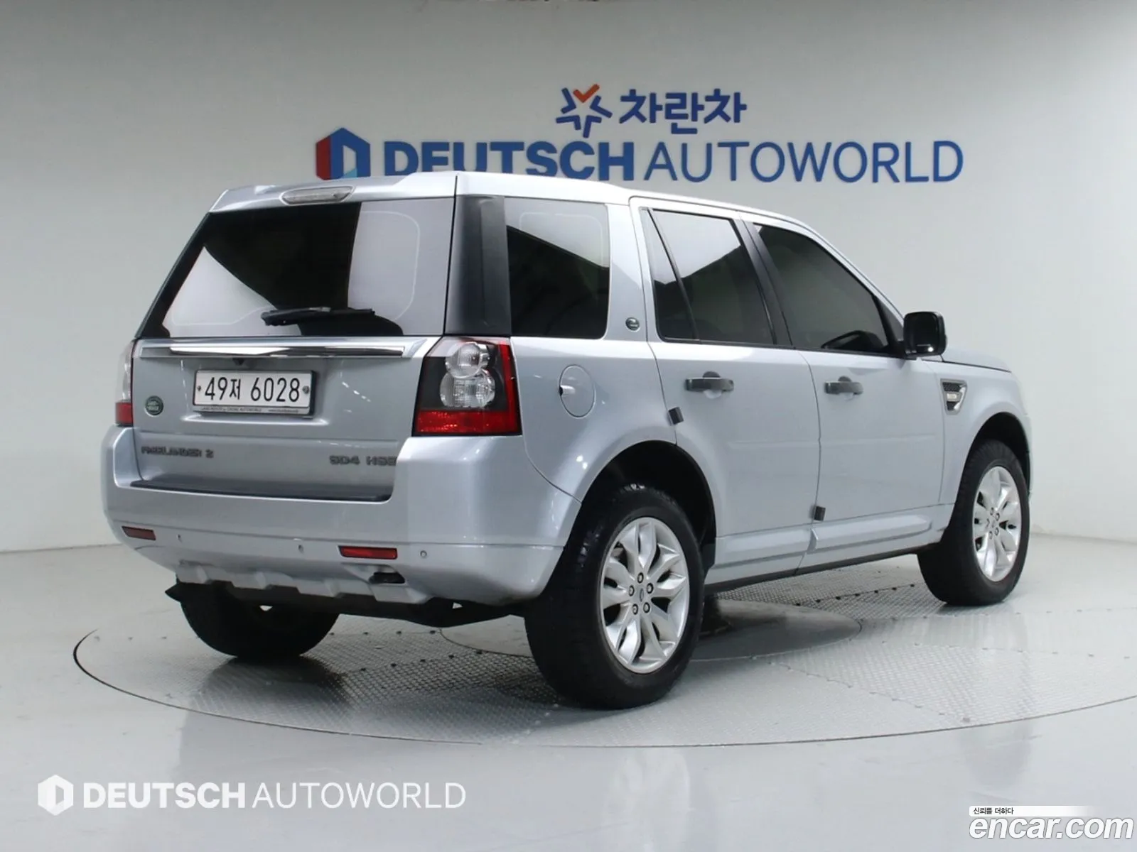 Land Rover Freelander 2 2011 — 13