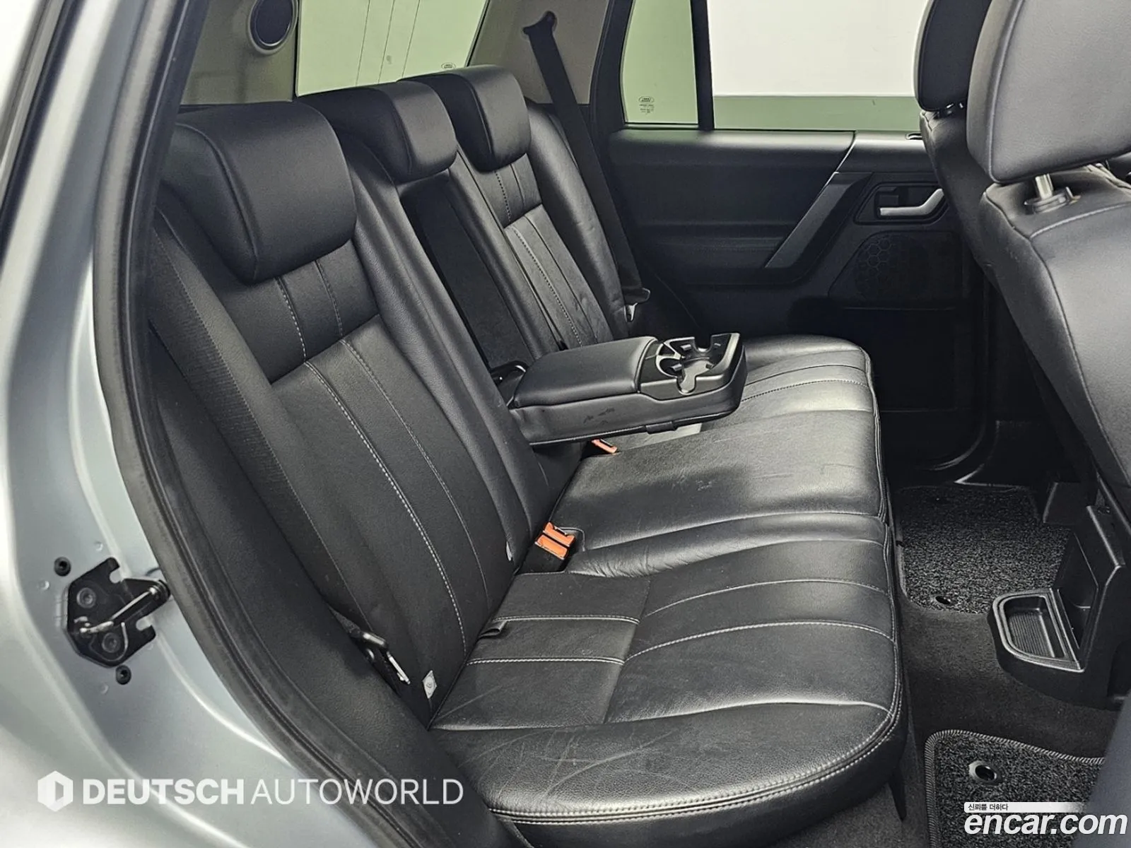 Land Rover Freelander 2 2011 — 3