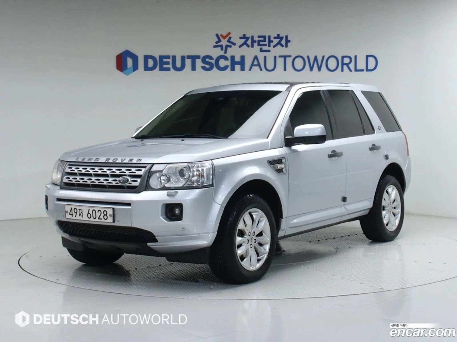 Land Rover Freelander 2 2011 — 10