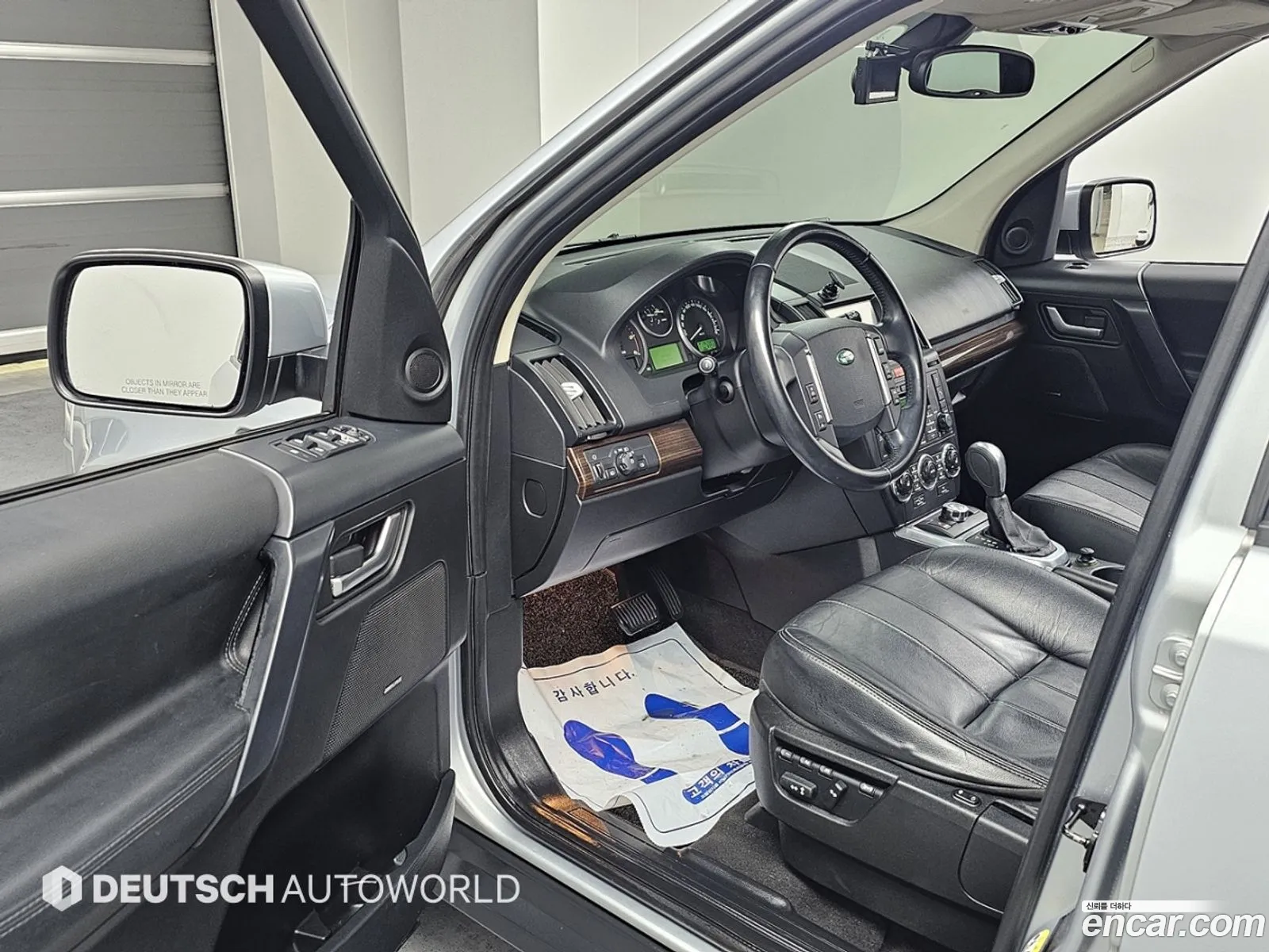 Land Rover Freelander 2 2011 — 12