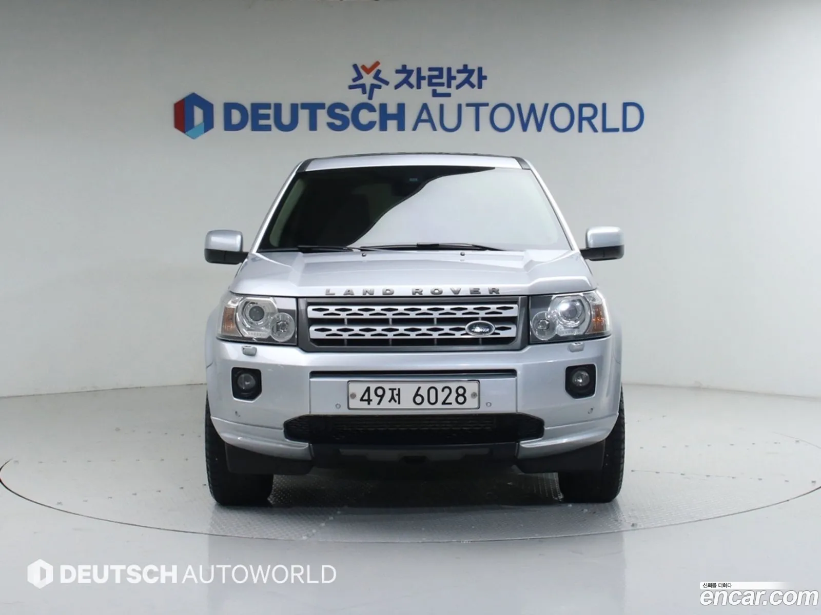 Land Rover Freelander 2 2011 — 8