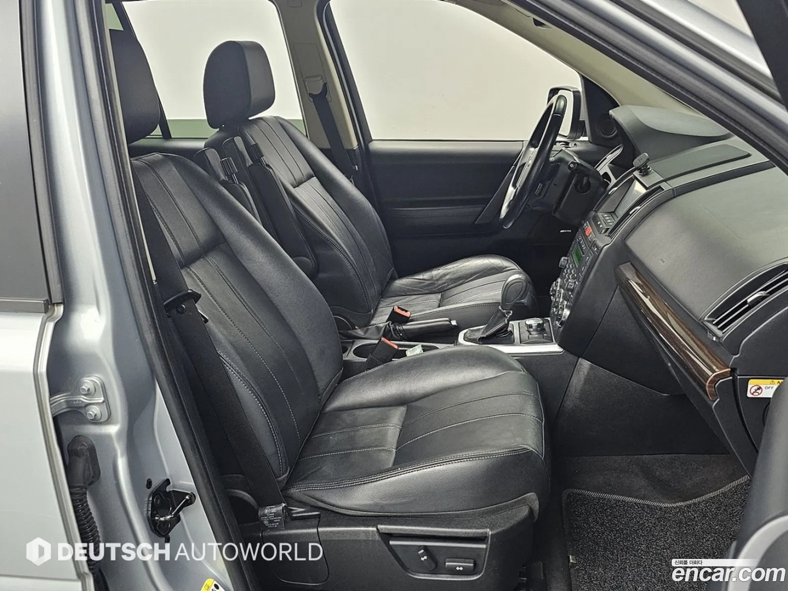 Land Rover Freelander 2