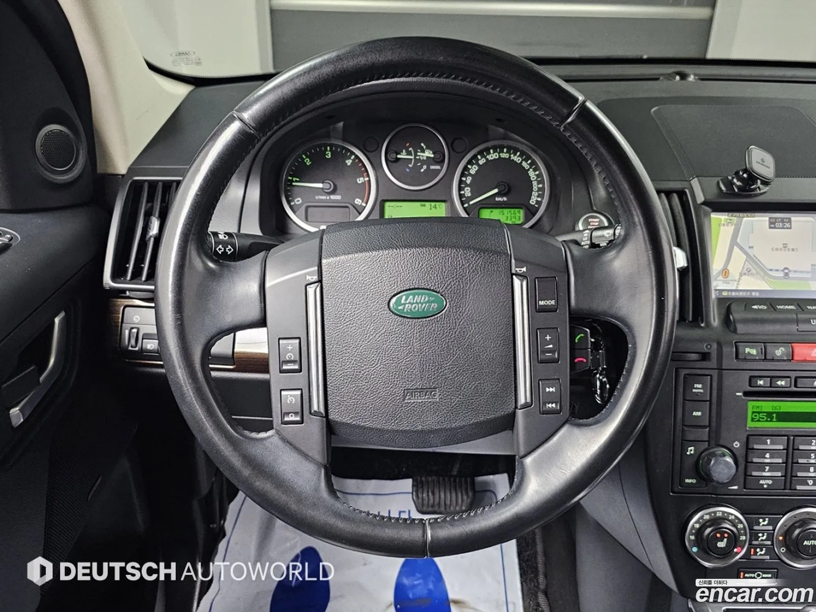 Land Rover Freelander 2