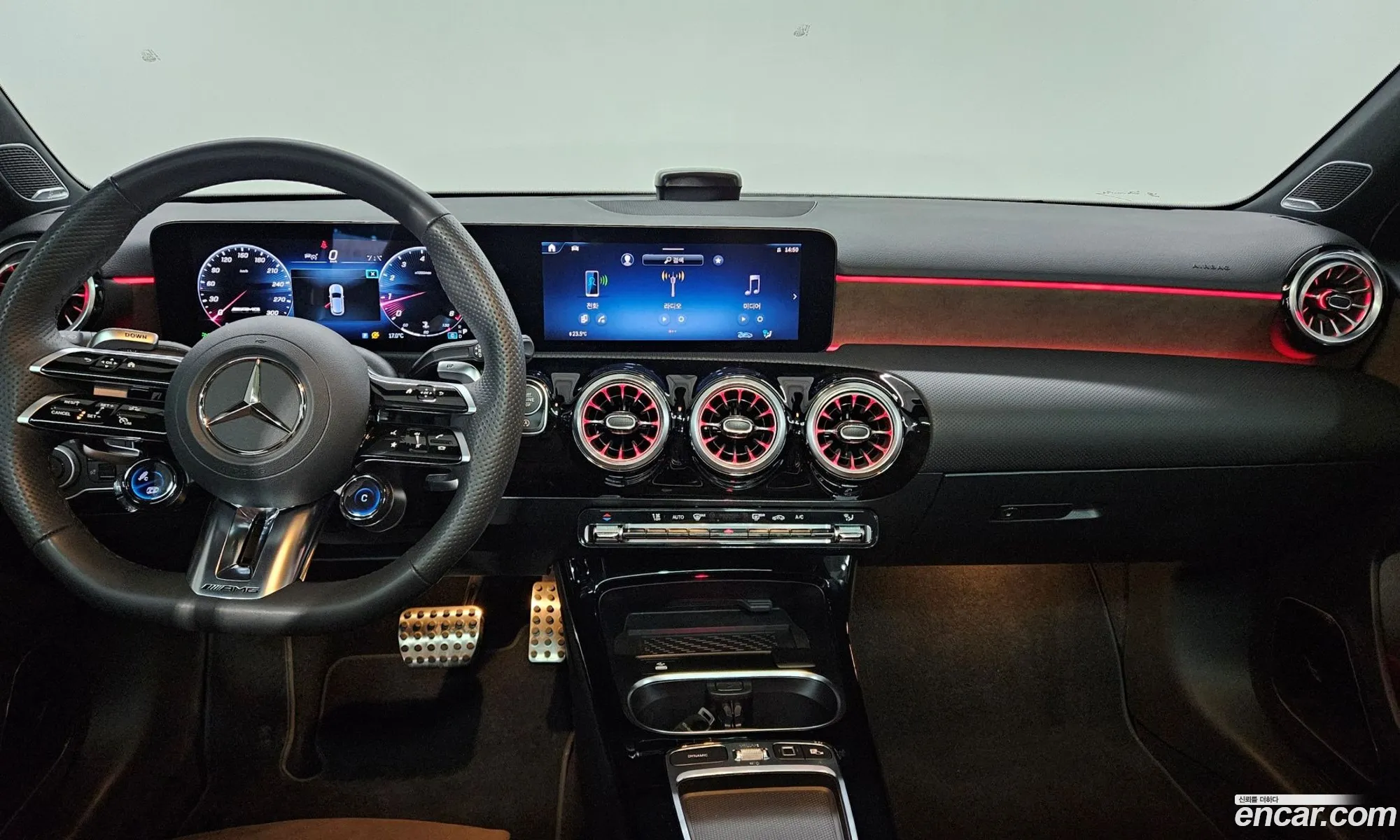 Mercedes-Benz A-Class W177 2025 — 16