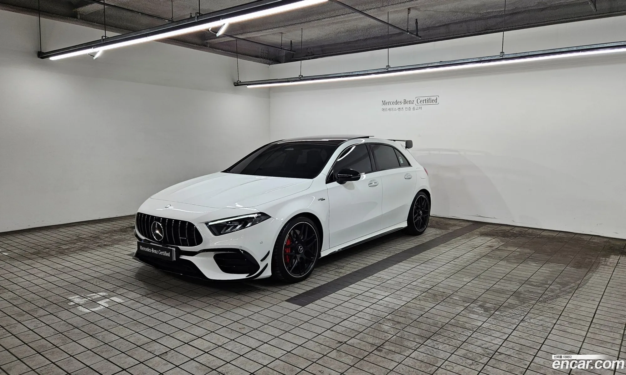 Mercedes-Benz A-Class W177 2025 — 14