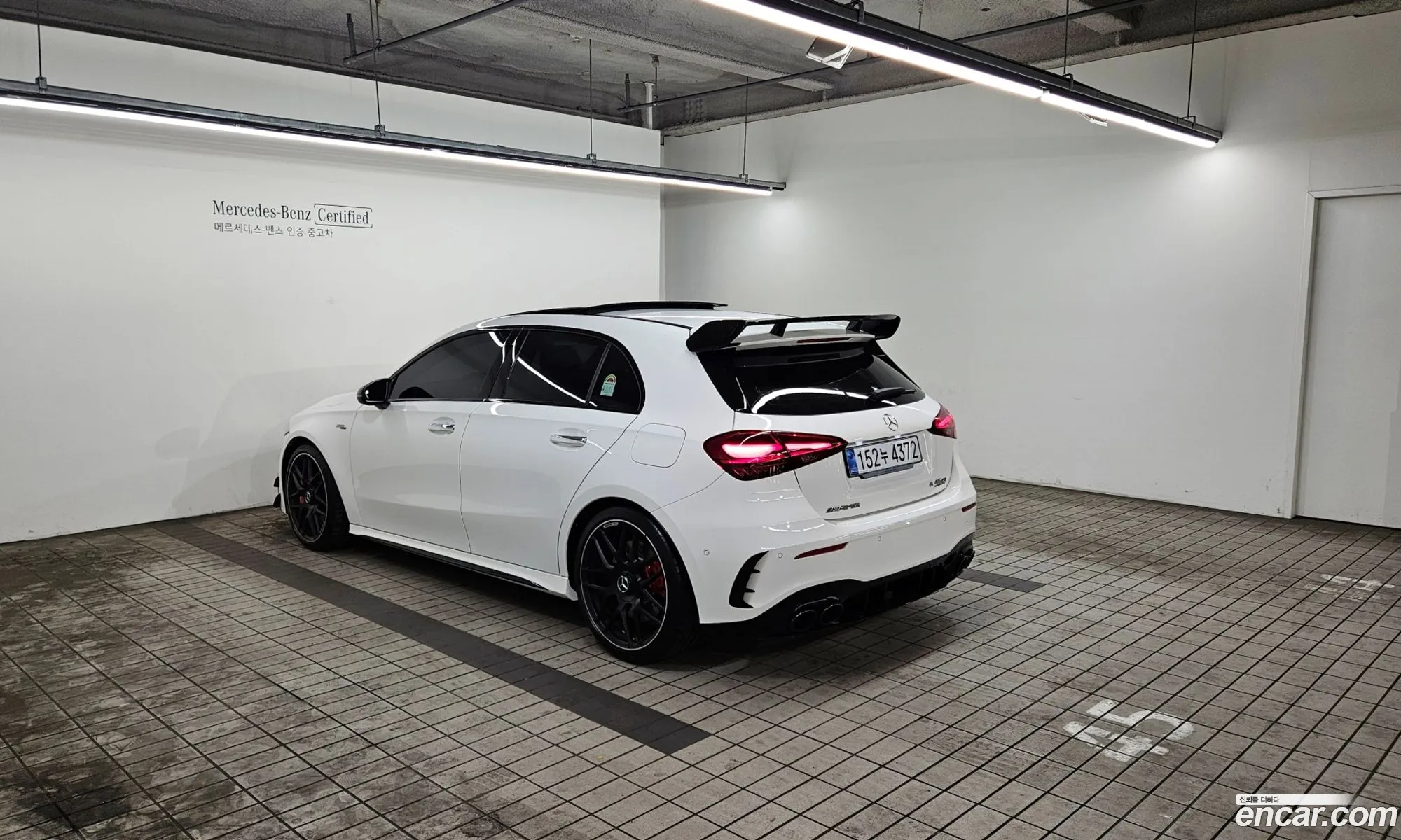 Mercedes-Benz A-Class W177 2025 — 9