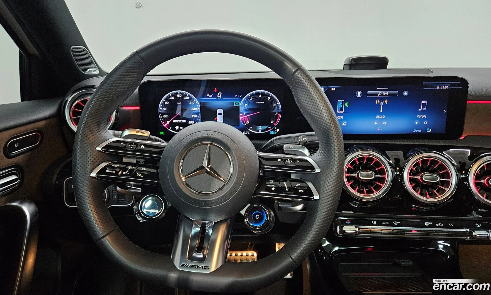 Mercedes-Benz A-Class W177 2025 — 2