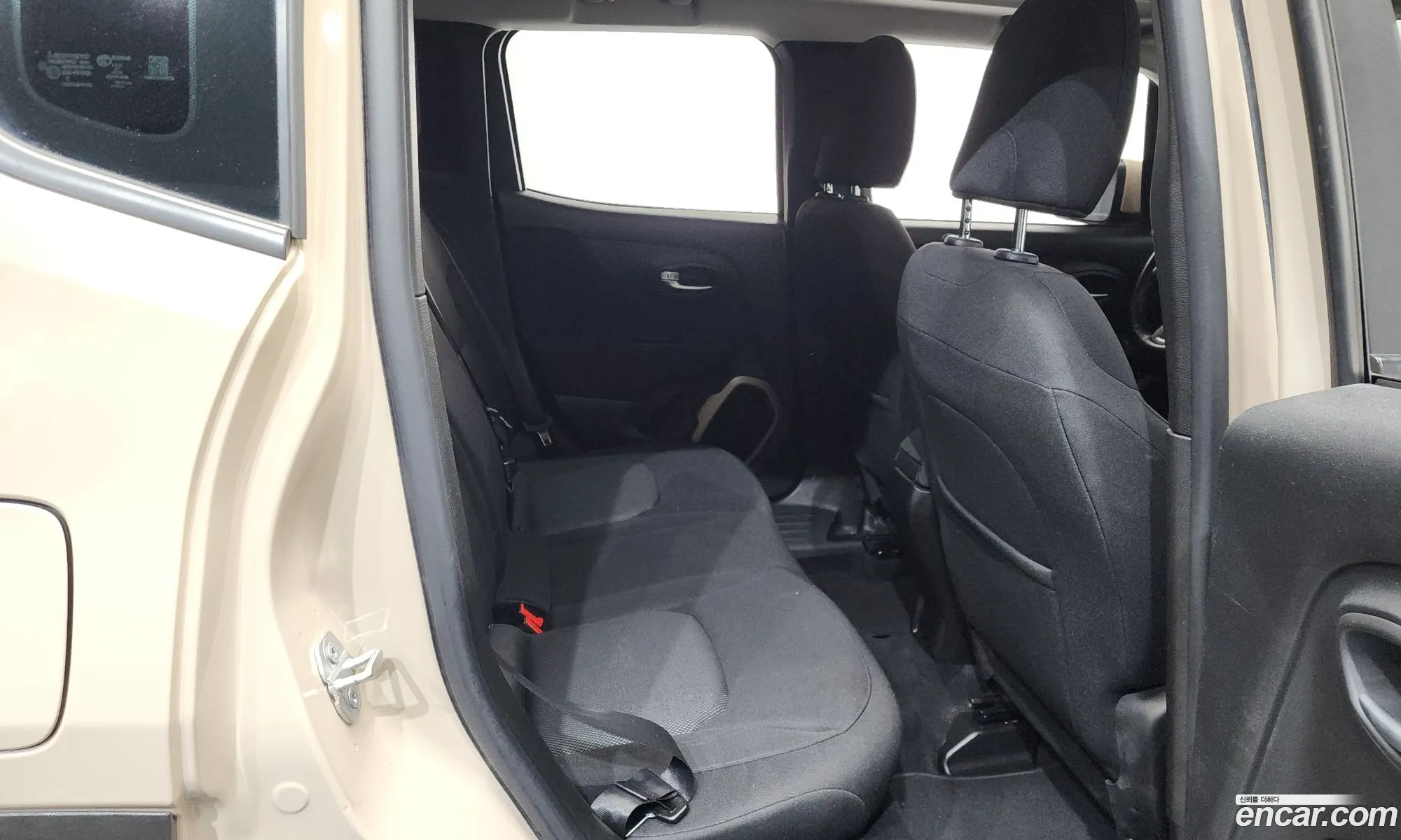 Jeep Renegade 2015 — 9
