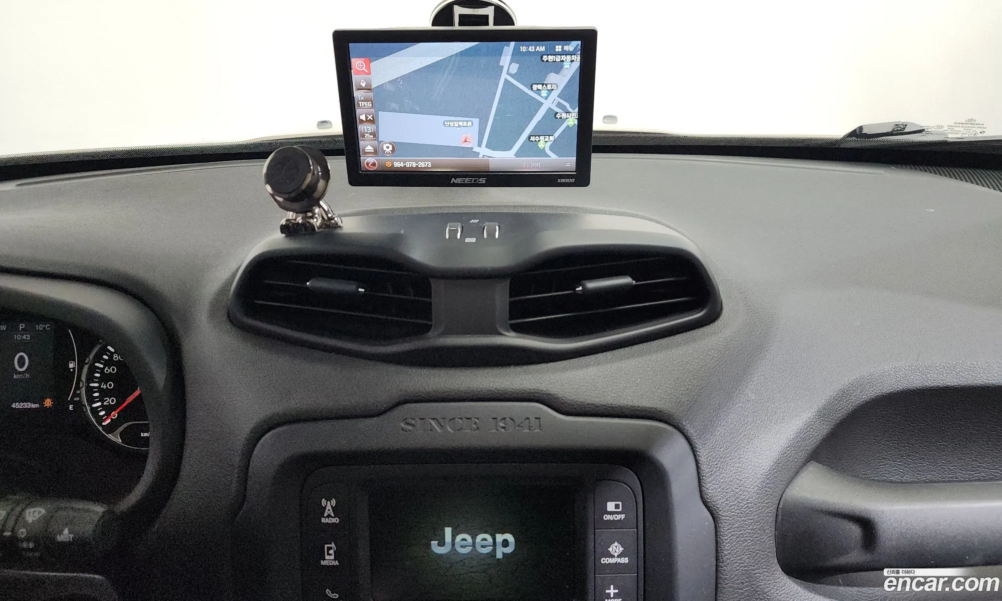 Jeep Renegade 2015 — 15