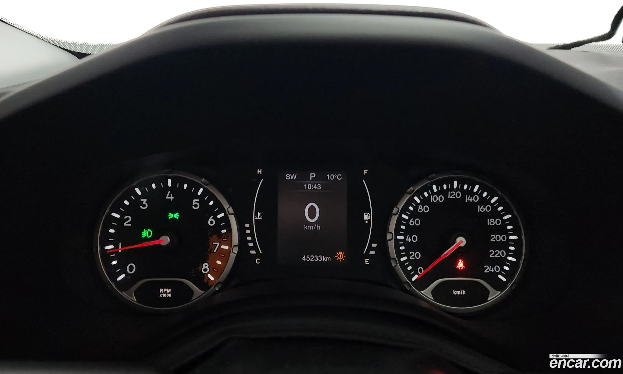 Jeep Renegade 2015 — 8
