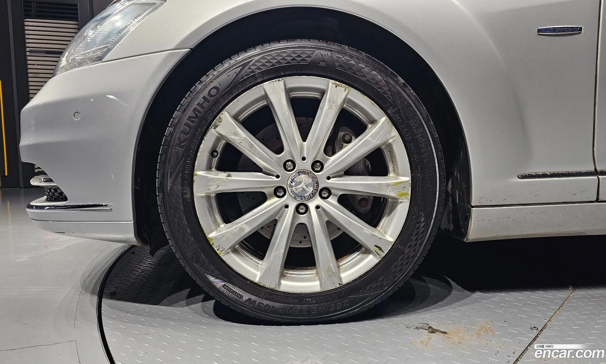 Mercedes-Benz S-Class W221 2012 — 18