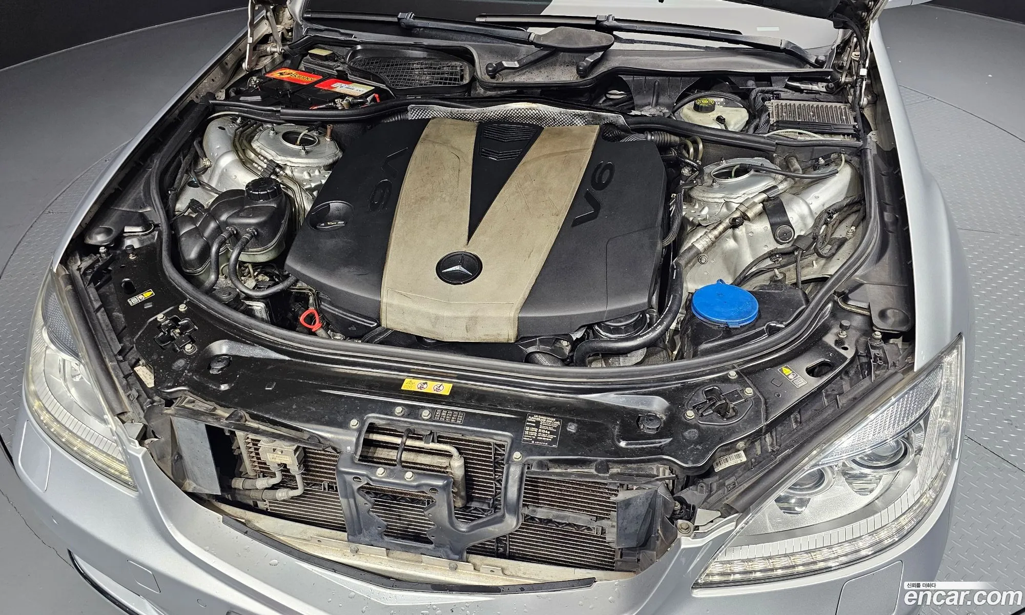 Mercedes-Benz S-Class W221 2012 — 13