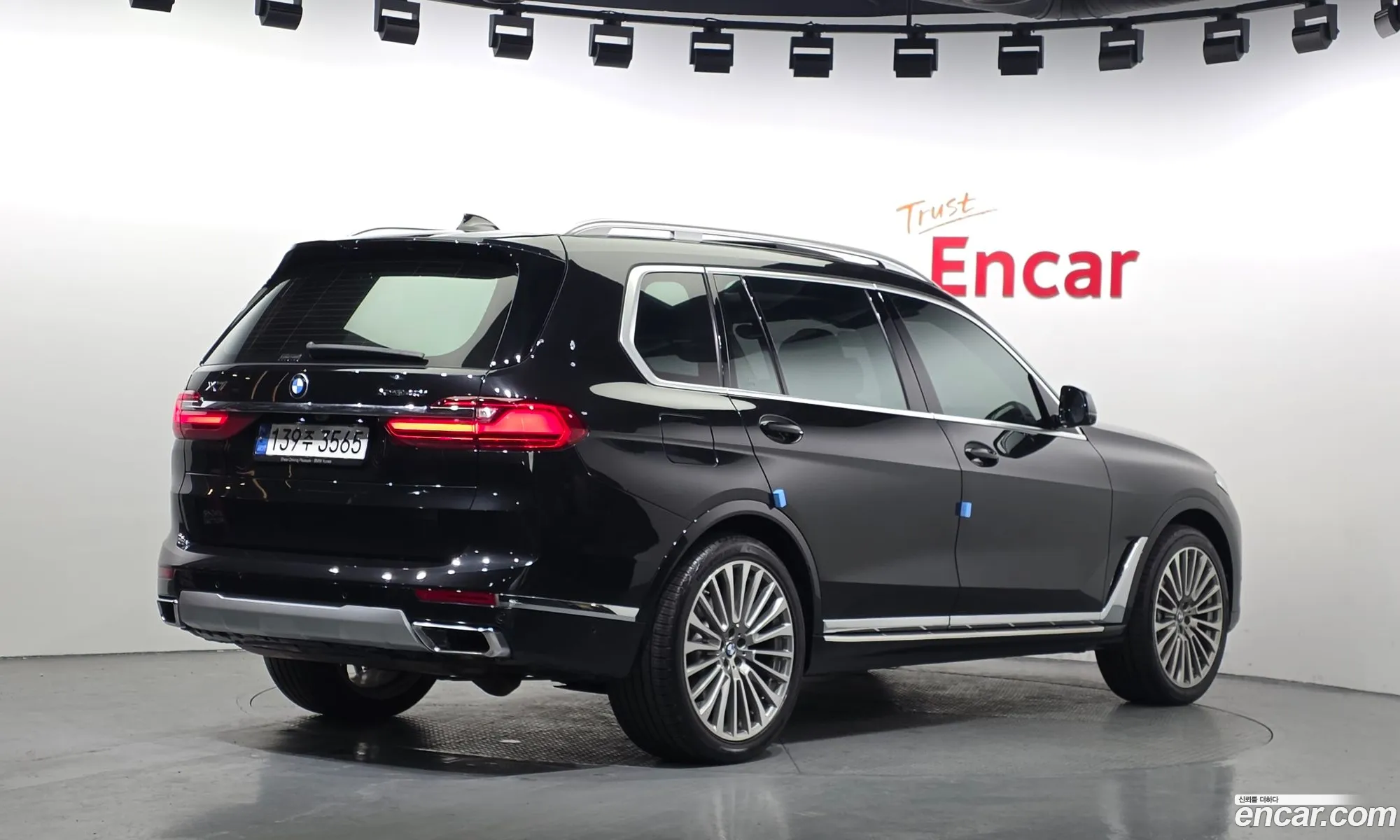 BMW X7 2022 WBACW2102N9K69672 — 7