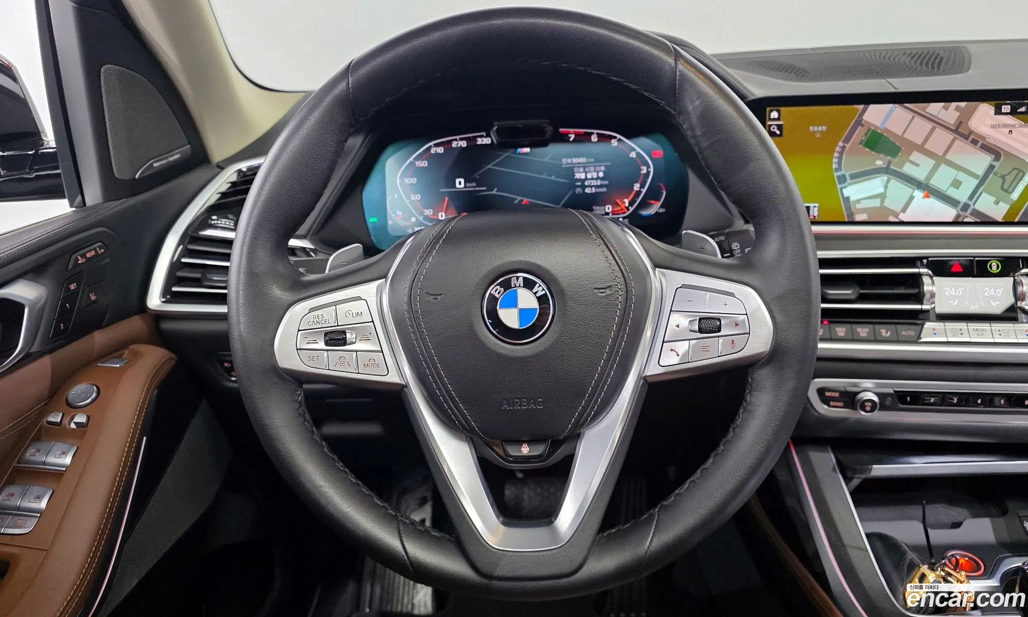 BMW X7 2022 WBACW2102N9K69672 — 20