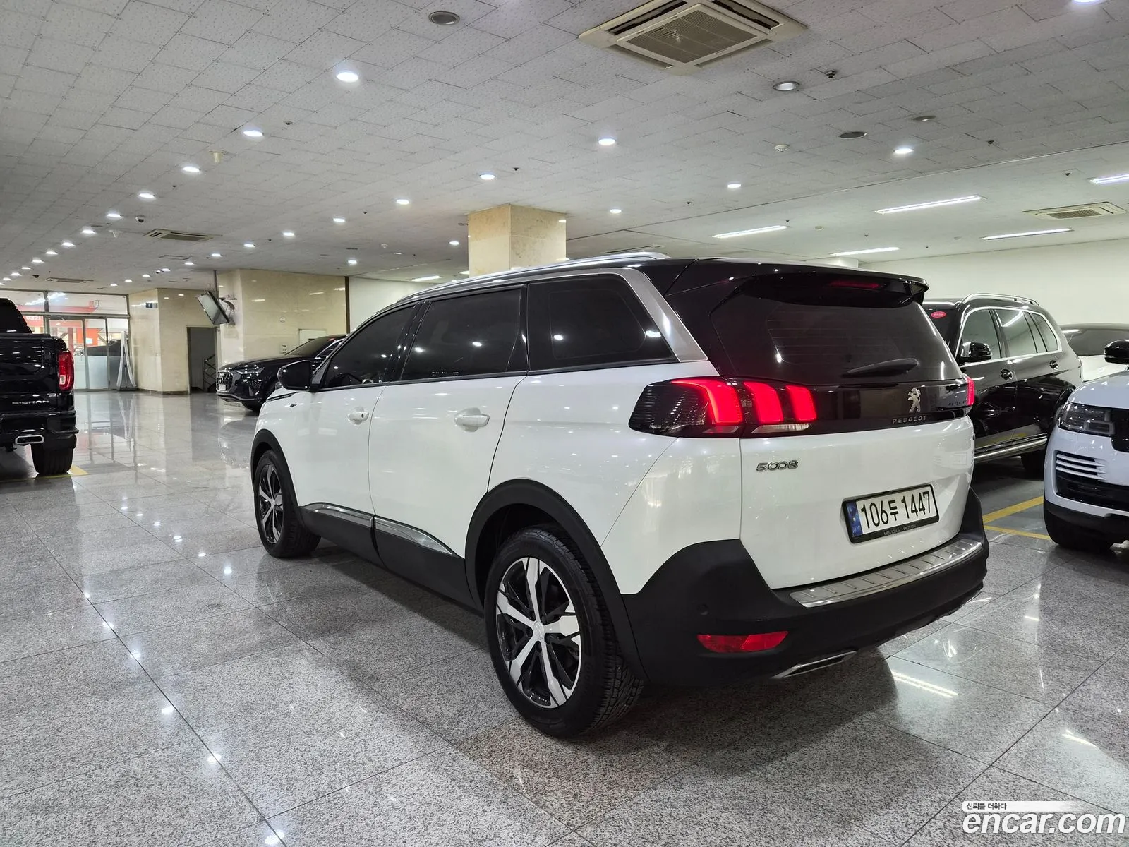 Peugeot 5008 2021 — 11