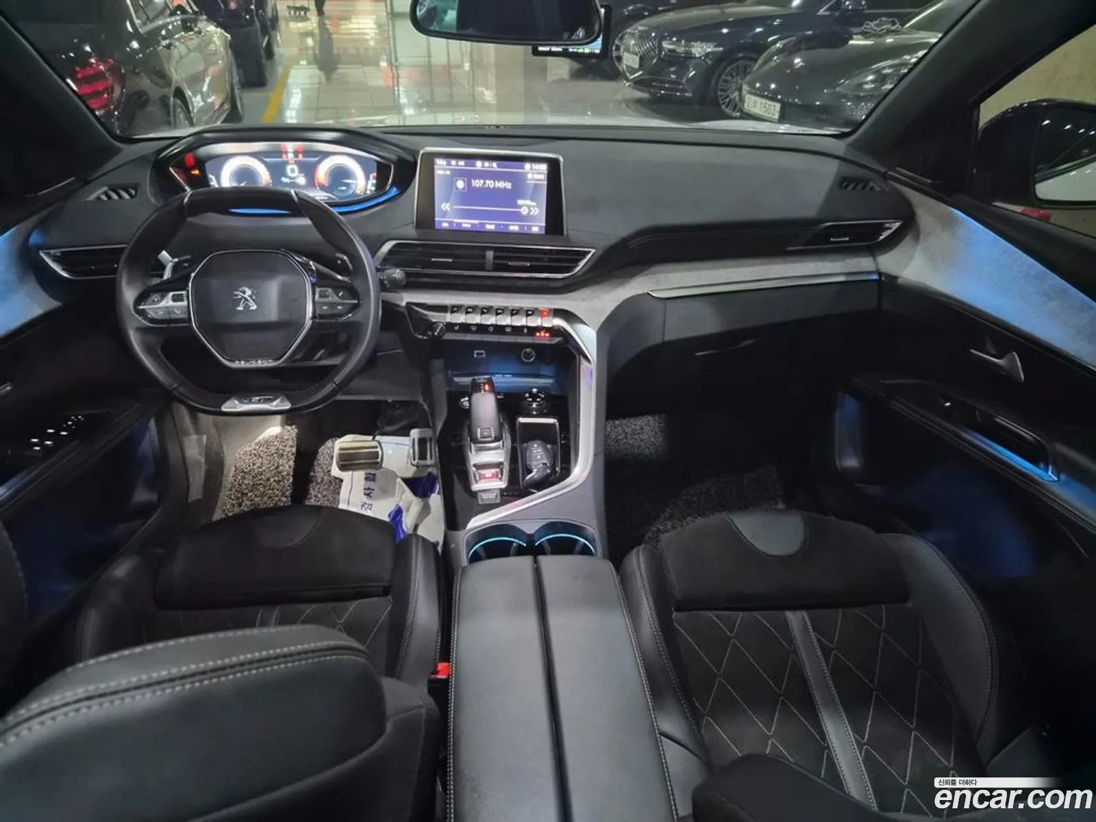 Peugeot 5008 2021 — 8