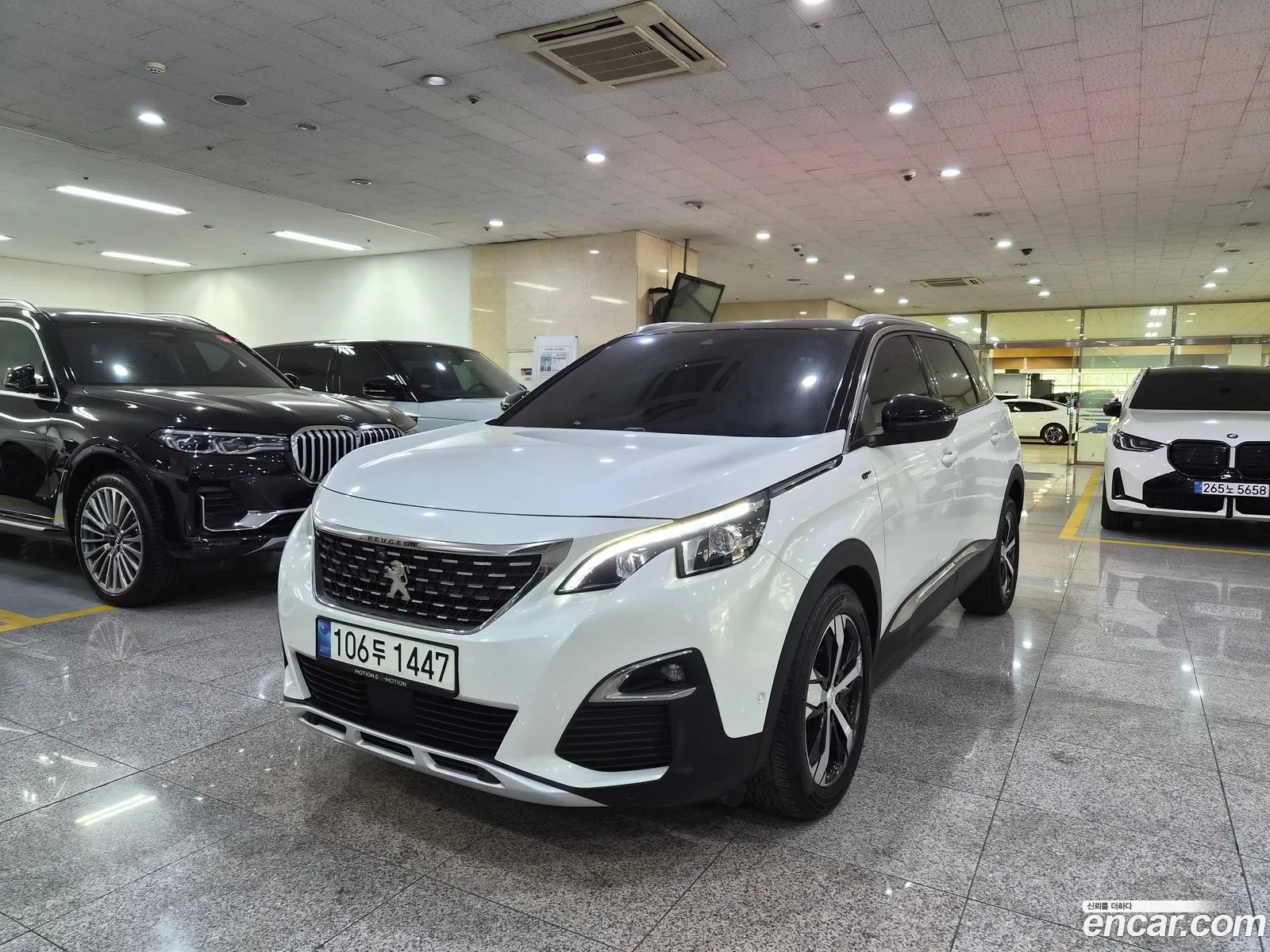 Peugeot 5008 2021 — 16