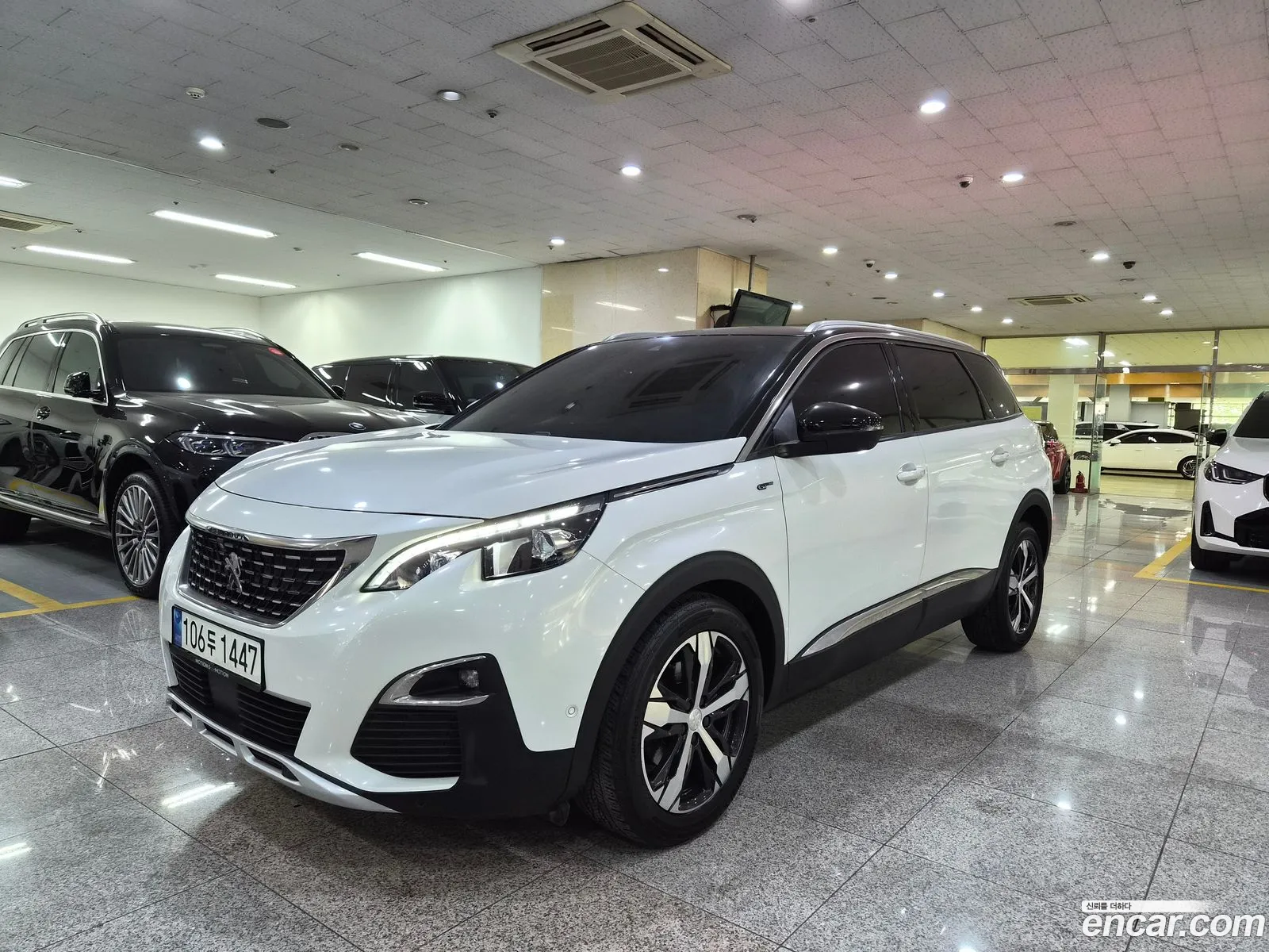 Peugeot 5008 2021 — 17