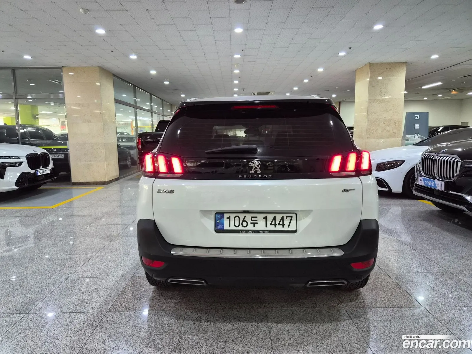 Peugeot 5008 2021 — 9