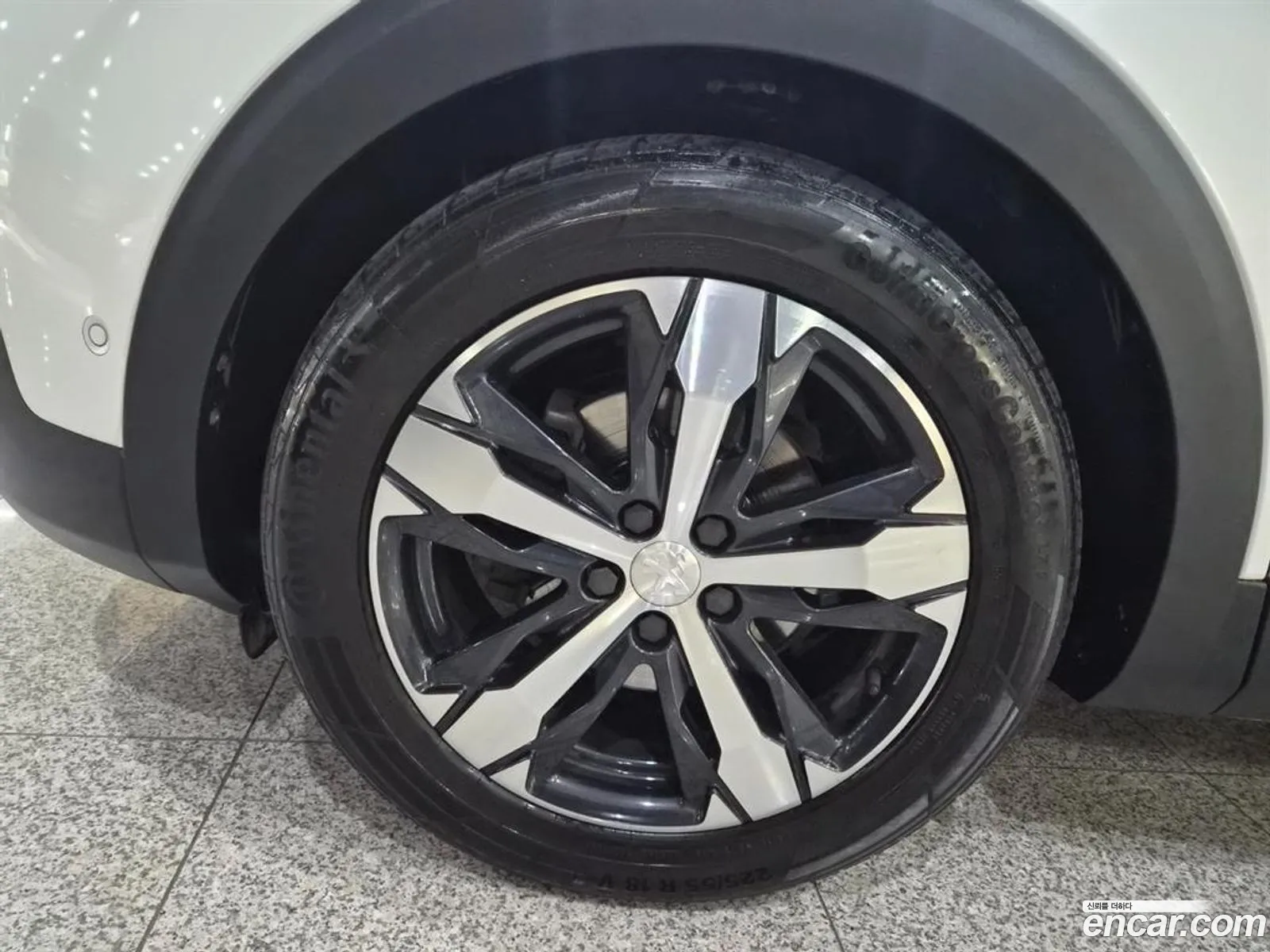 Peugeot 5008 2021 — 7