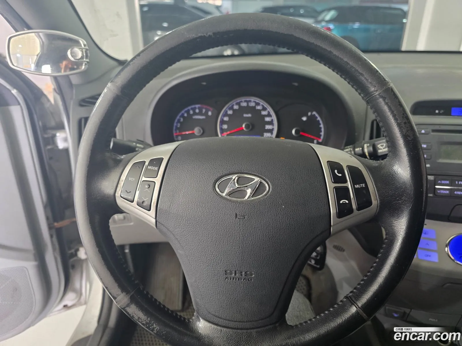 Hyundai Elantra HD 2008 — 4