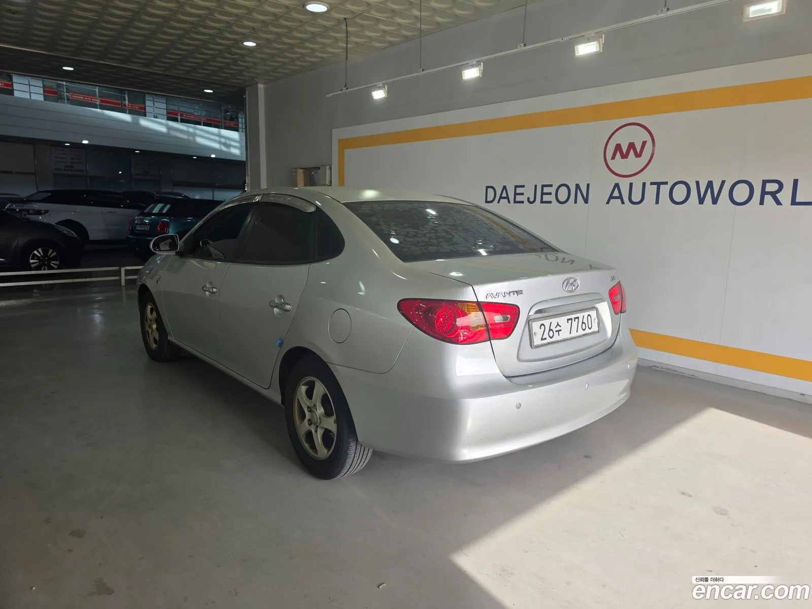Hyundai Elantra HD