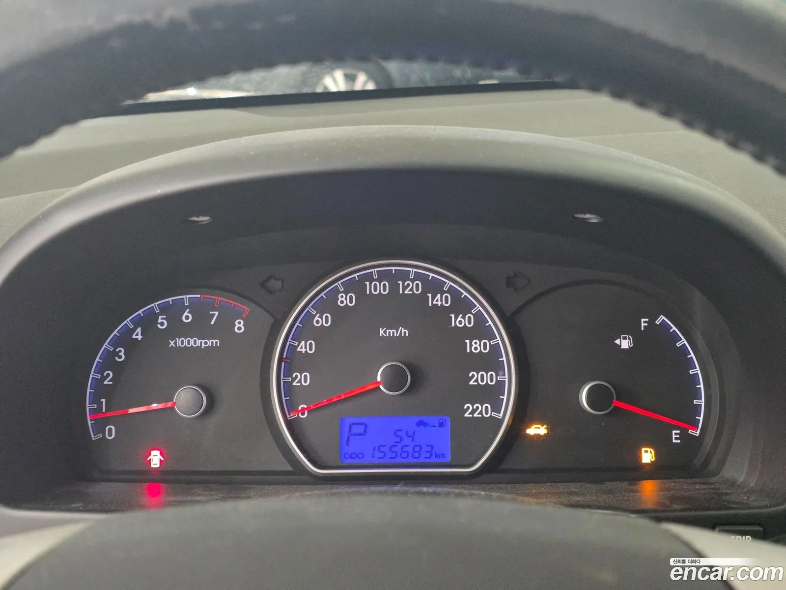 Hyundai Elantra HD 2008 — 9