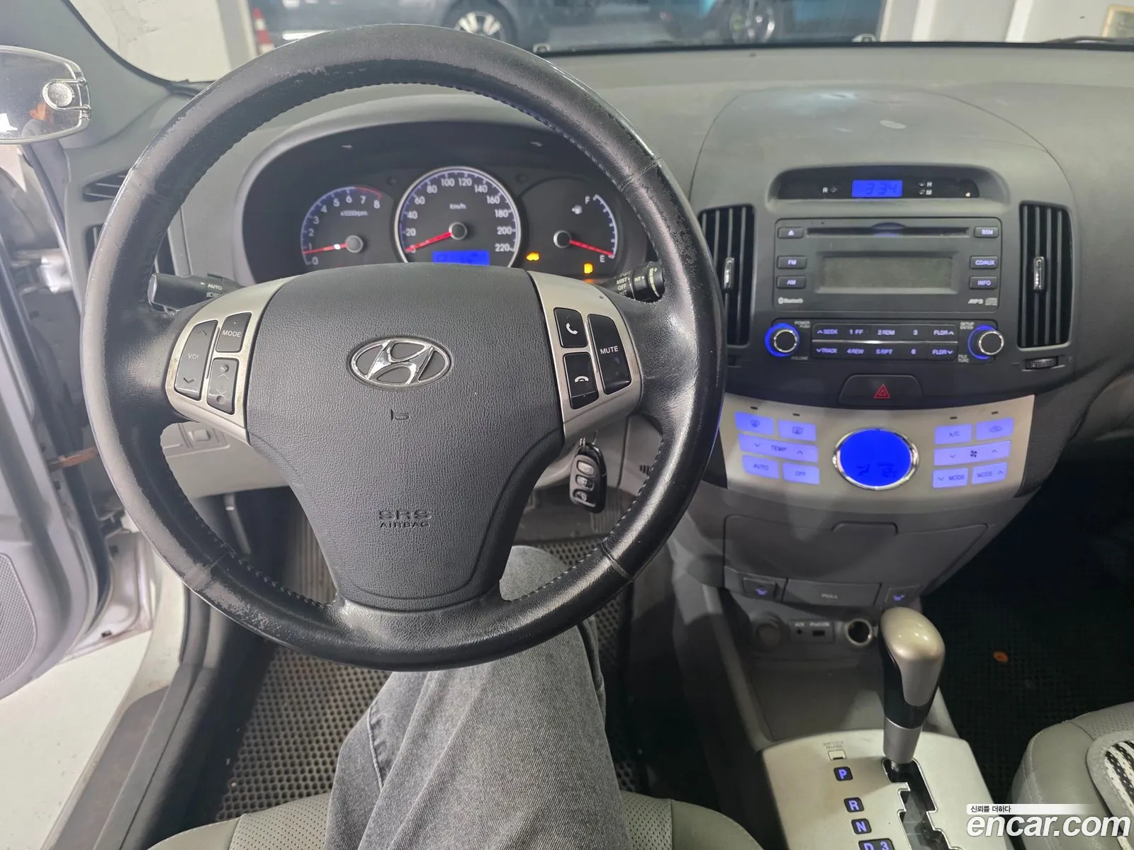 Hyundai Elantra HD