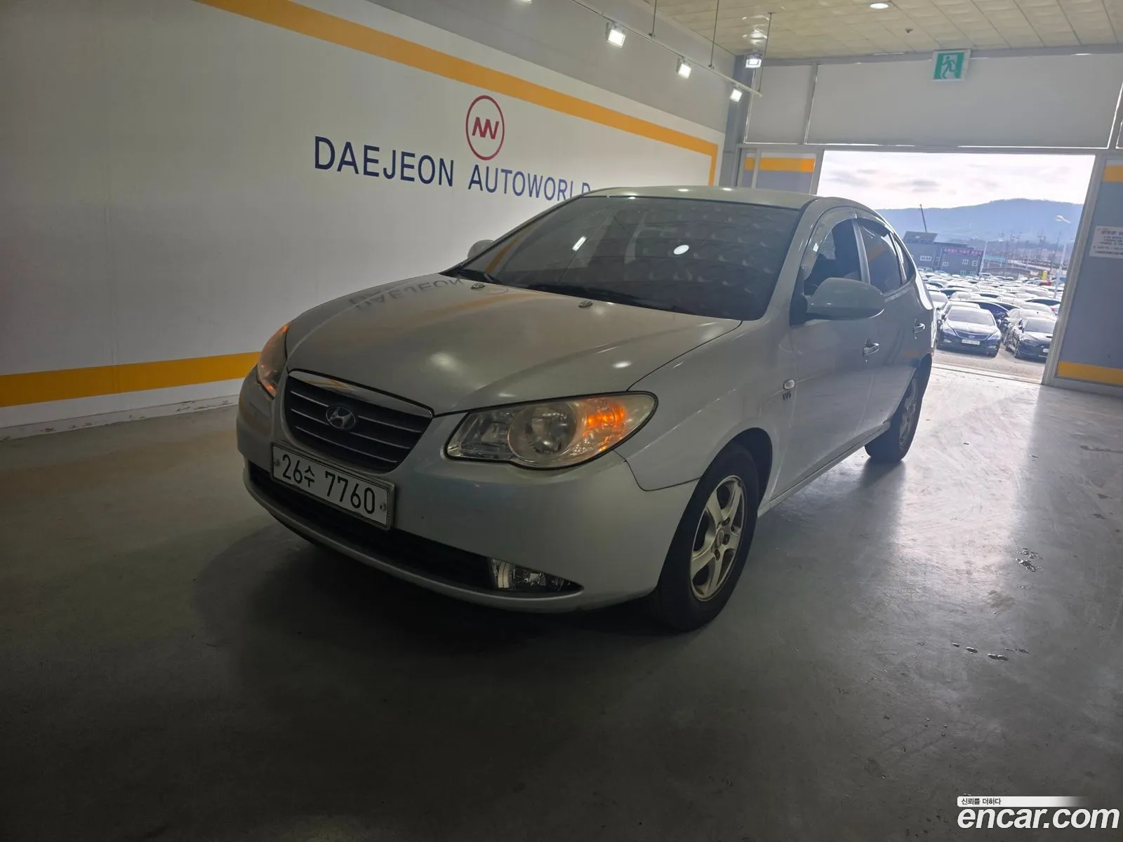 Hyundai Elantra HD 2008 — 3
