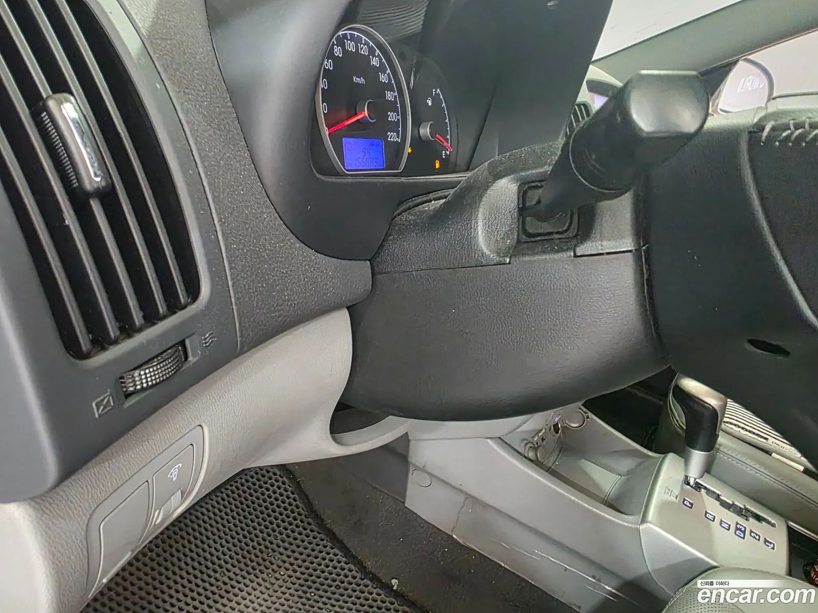 Hyundai Elantra HD 2008 — 13
