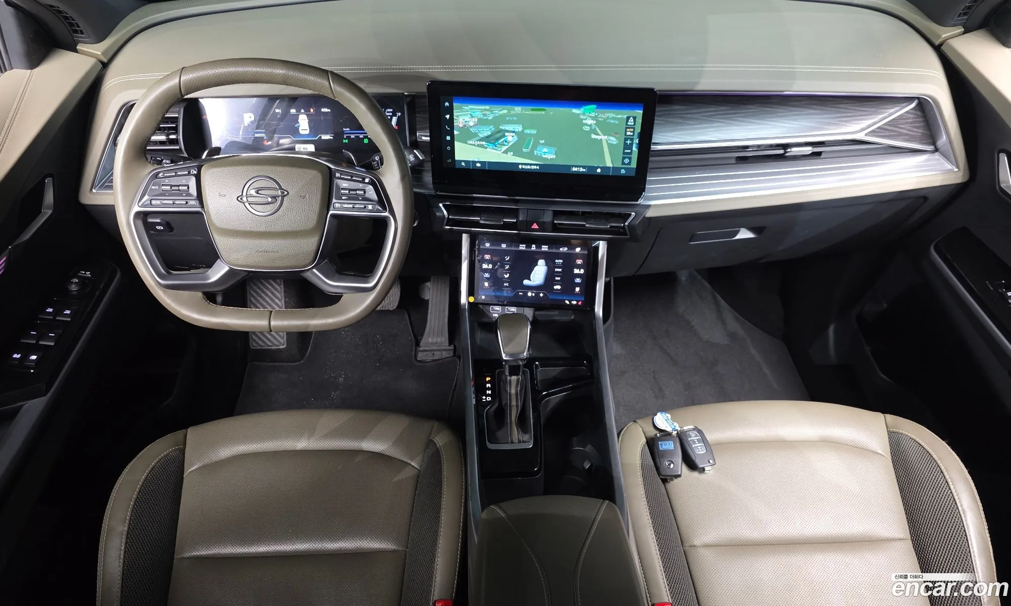 KG Mobility (SsangYong) Torres 2022 — 8