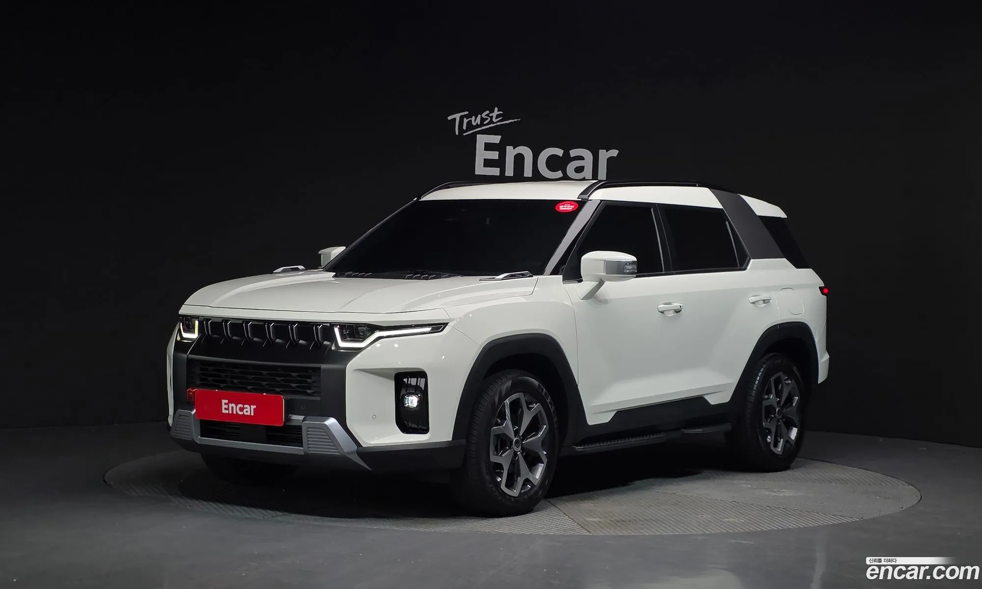 KG Mobility (SsangYong) Torres 2022 — 18