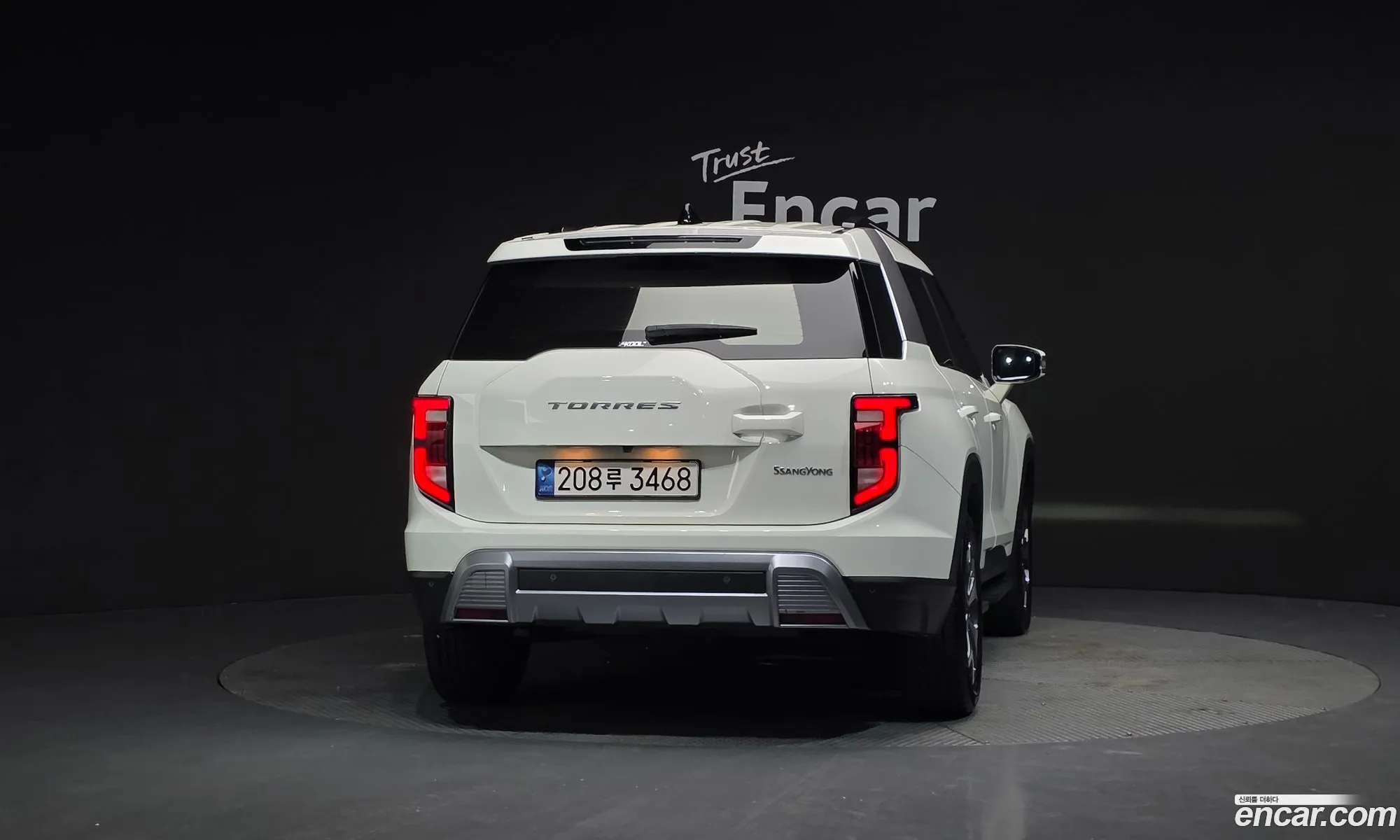KG Mobility (SsangYong) Torres 2022 — 15