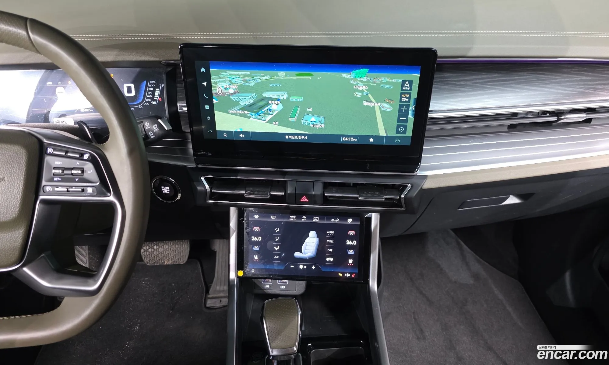 KG Mobility (SsangYong) Torres 2022 — 7