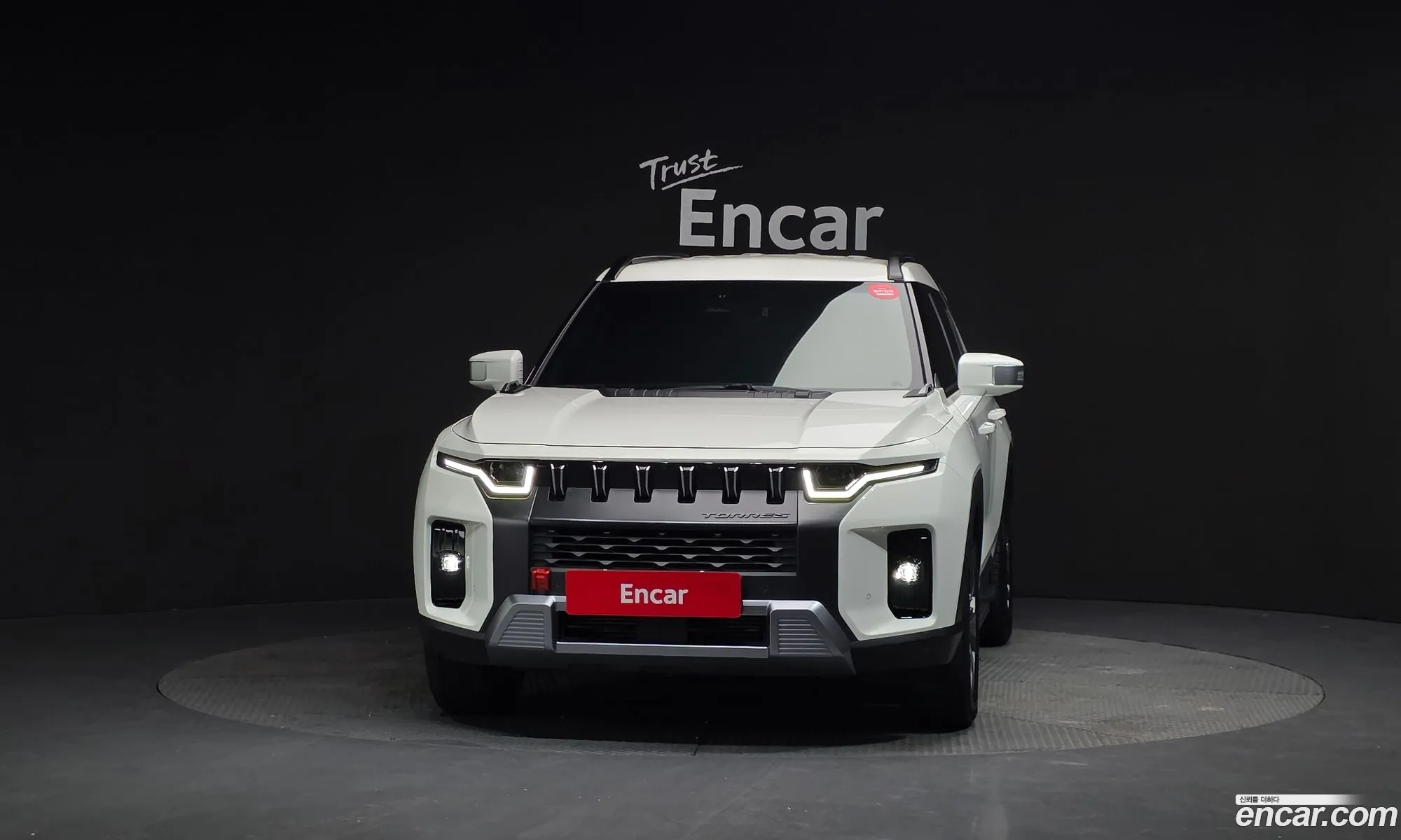 KG Mobility (SsangYong) Torres 2022 — 19