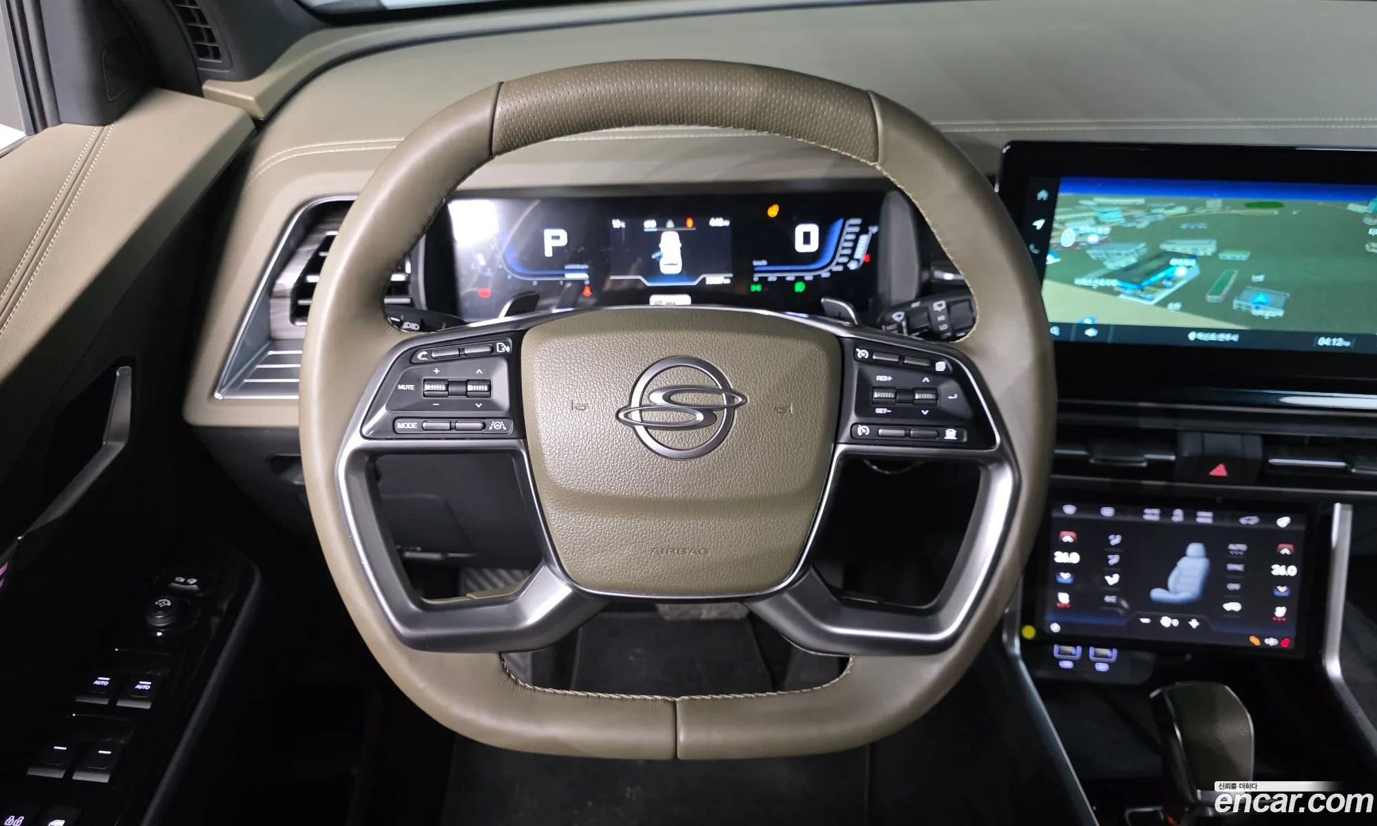KG Mobility (SsangYong) Torres 2022 — 17