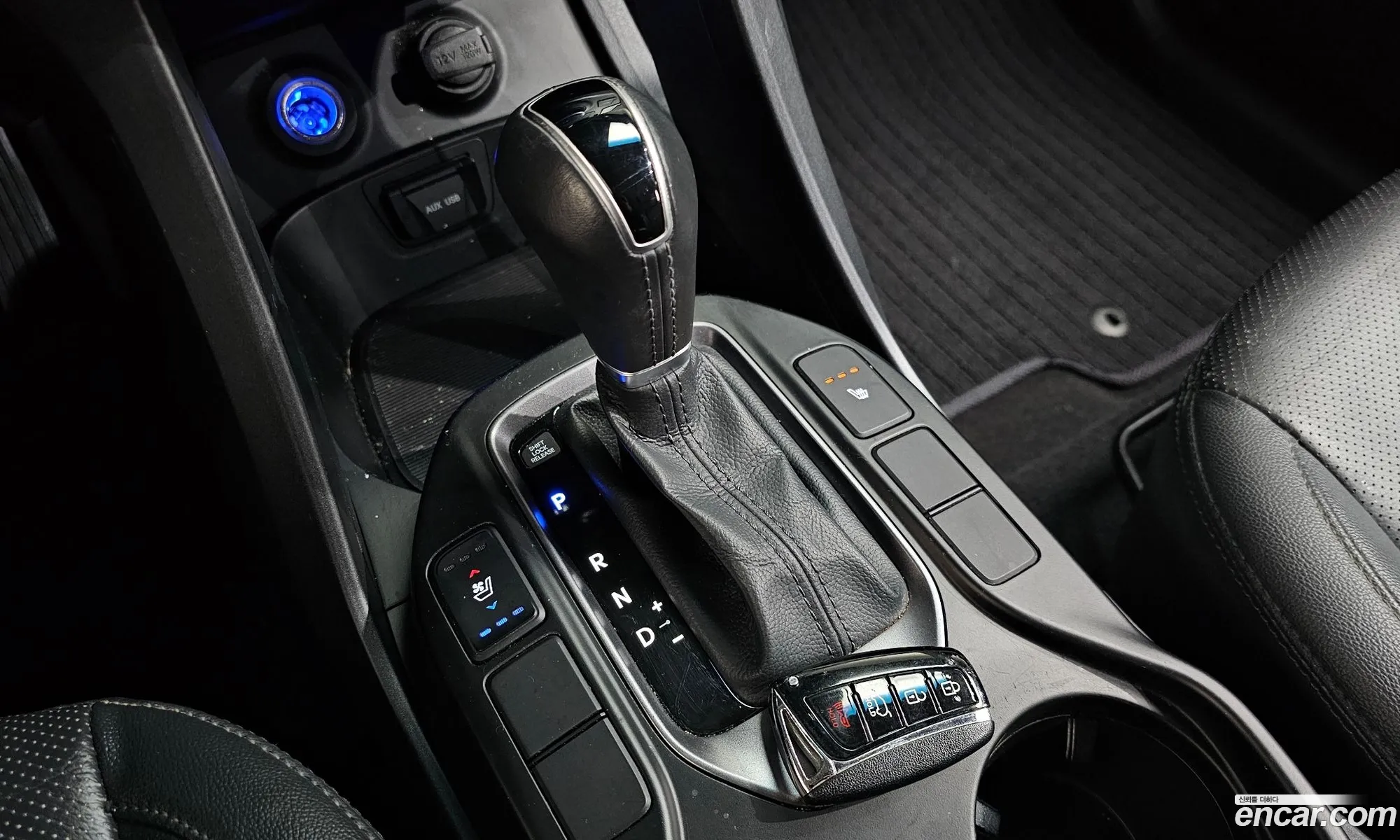 Hyundai Santa Fe DM 2013 — 16