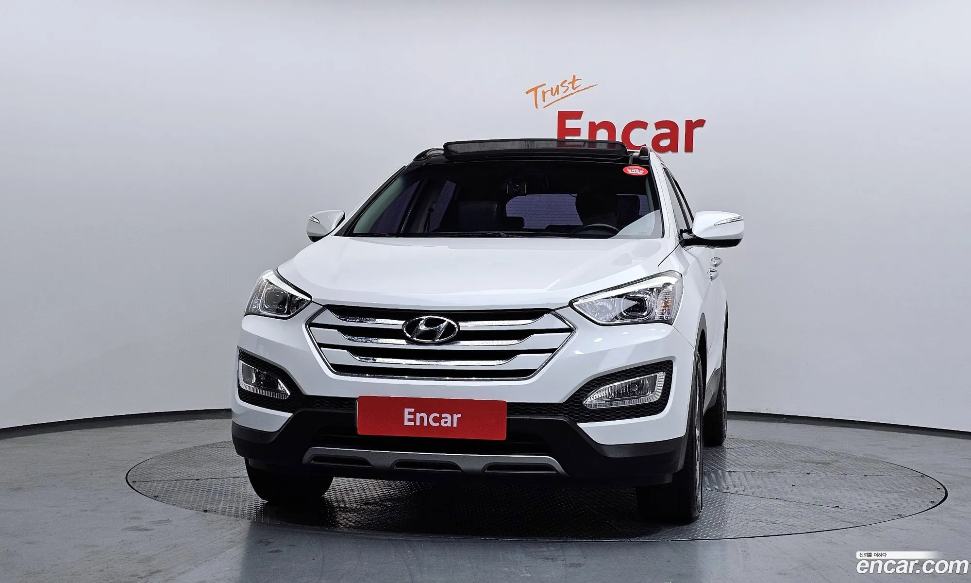 Hyundai Santa Fe DM 2013 — 6
